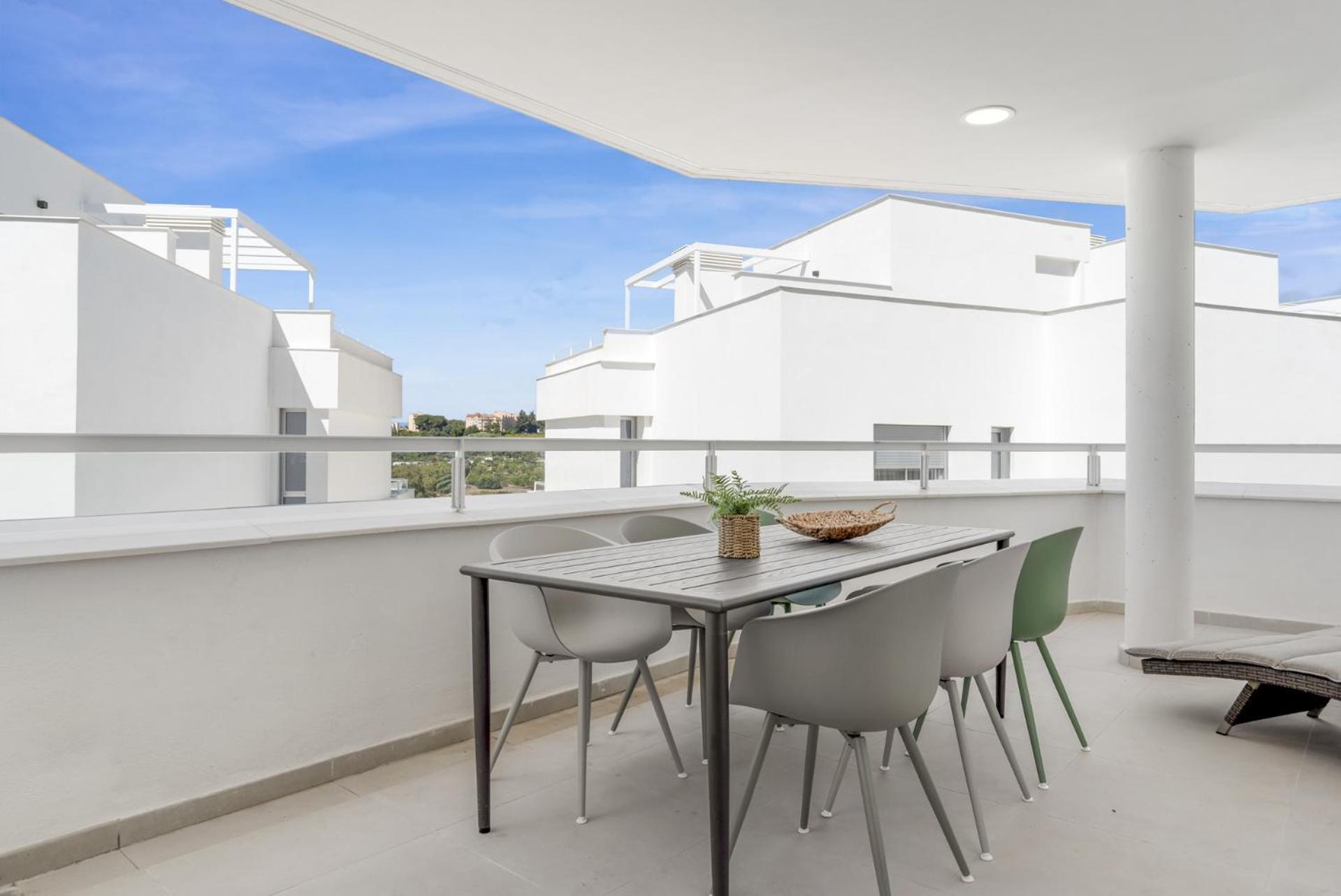 Appartement Casa O Gardens Estepona