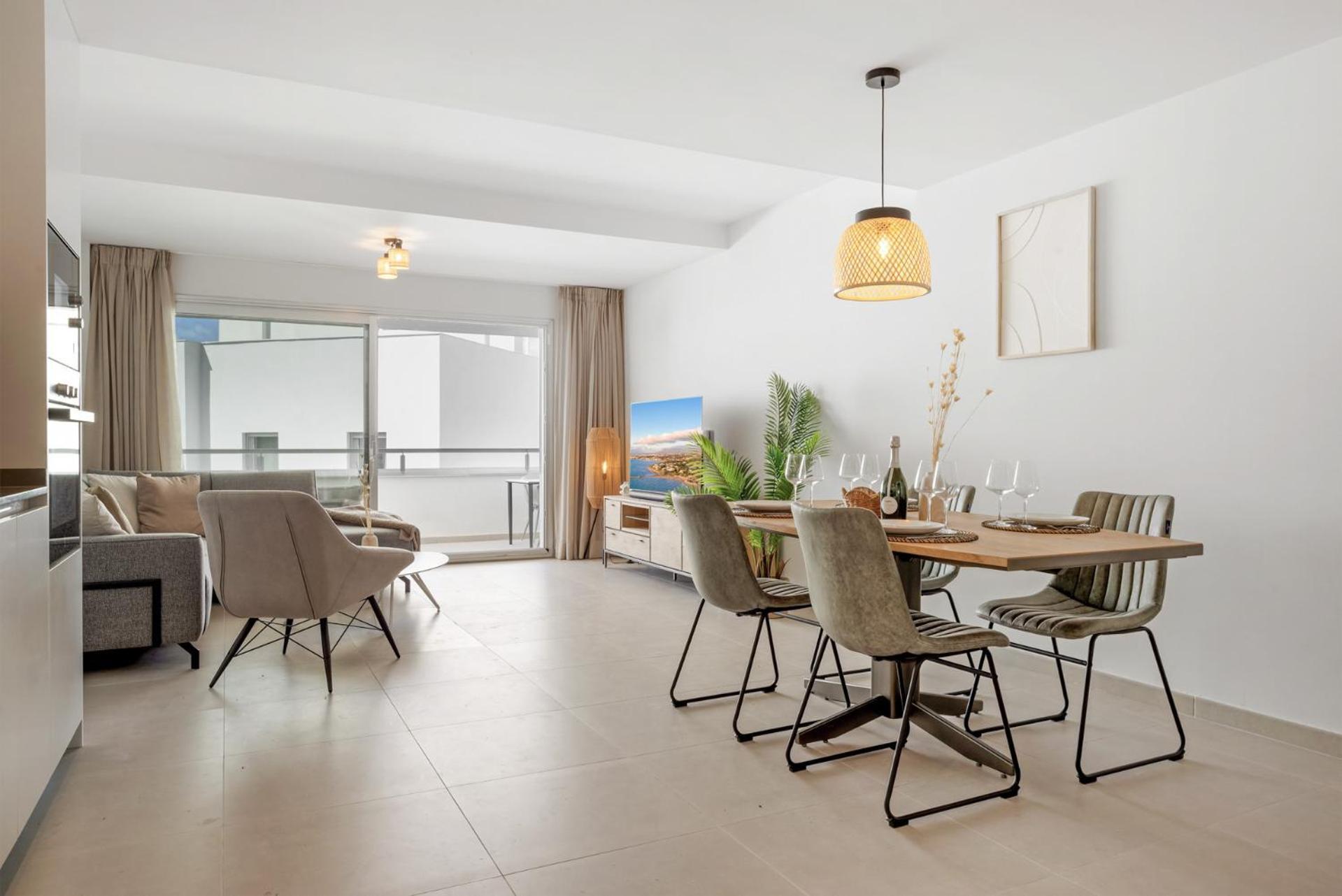 Appartement Casa O Gardens Estepona