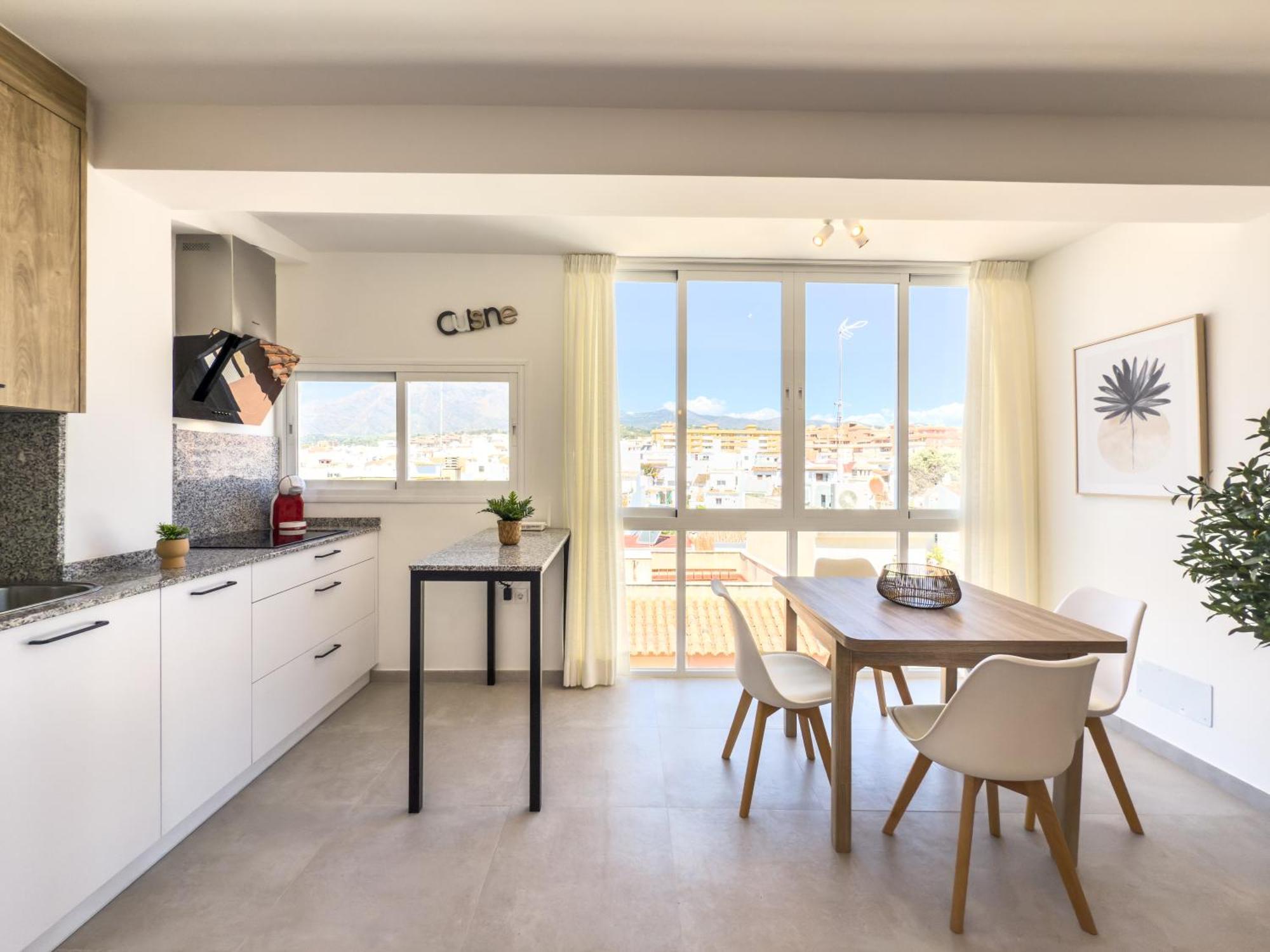 Apartamento Hanami Avenida De Espana Mountain View 5h