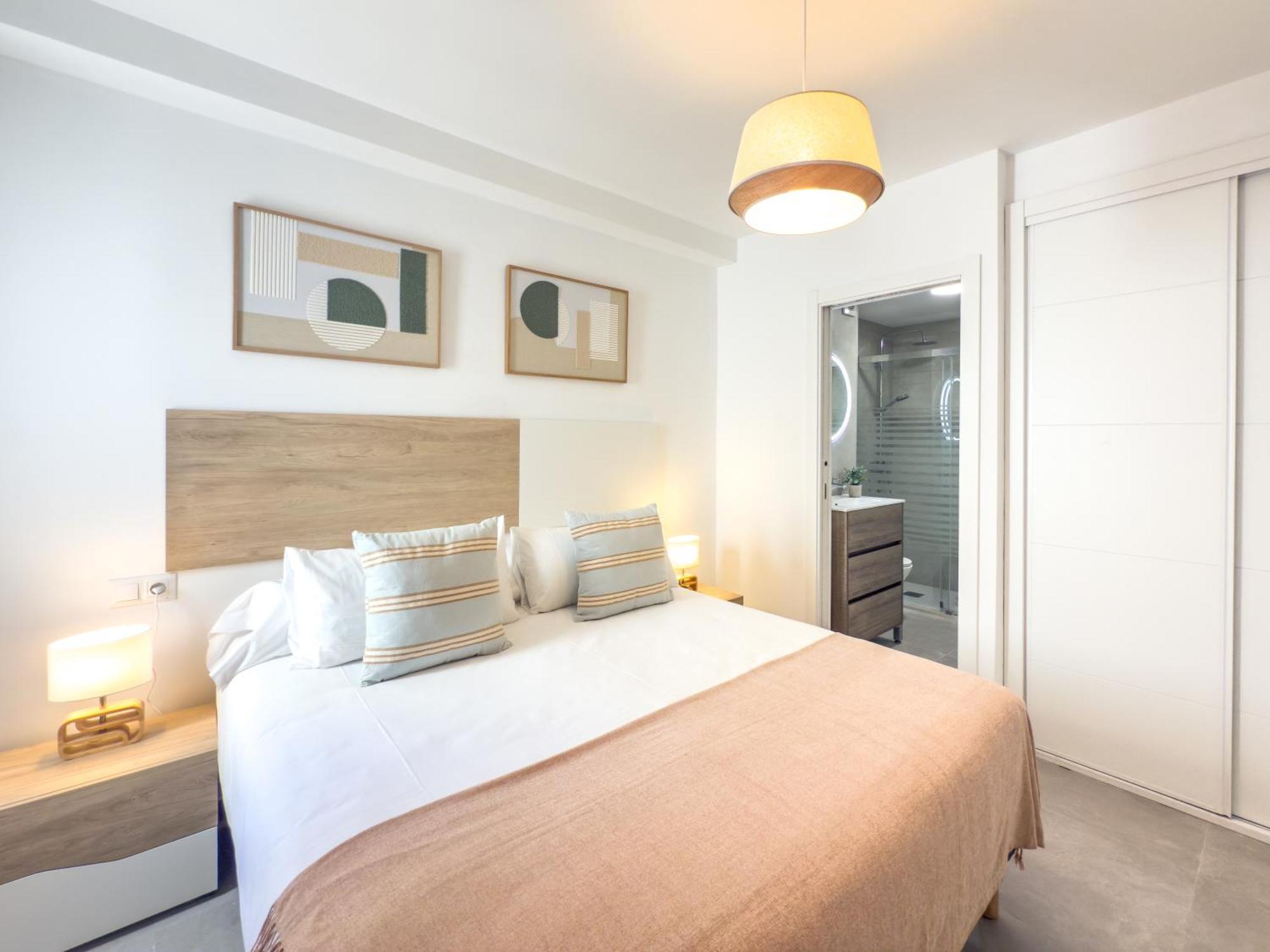 Hanami Avenida De Espana Mountain View 5h Apartamento