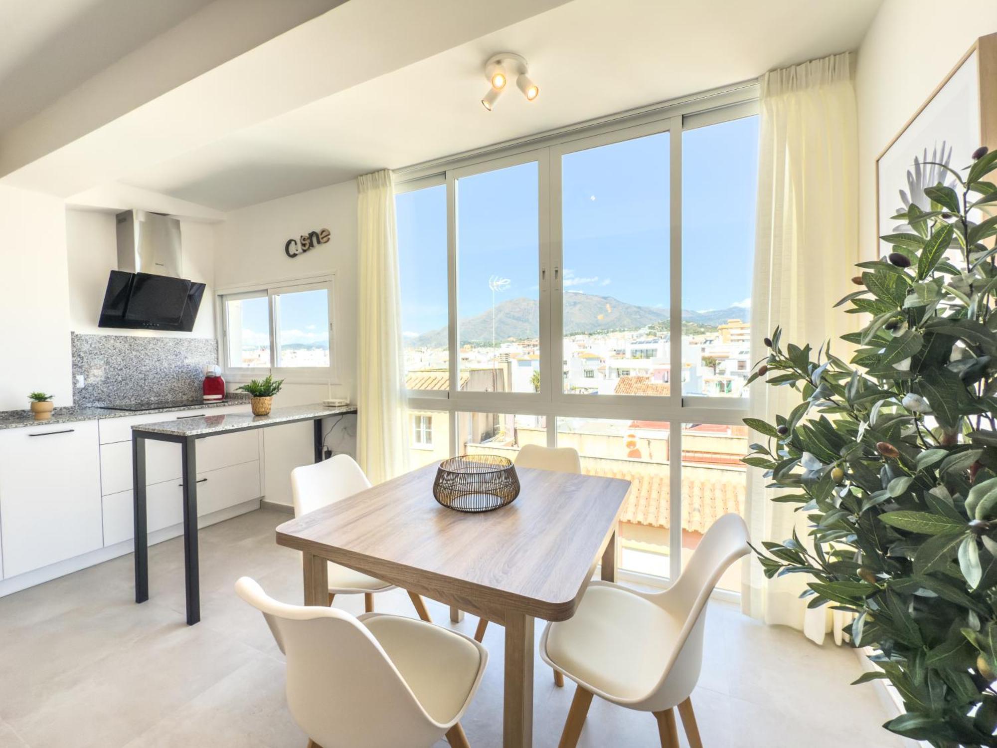 Hanami Avenida De Espana Mountain View 5h Apartamento *
