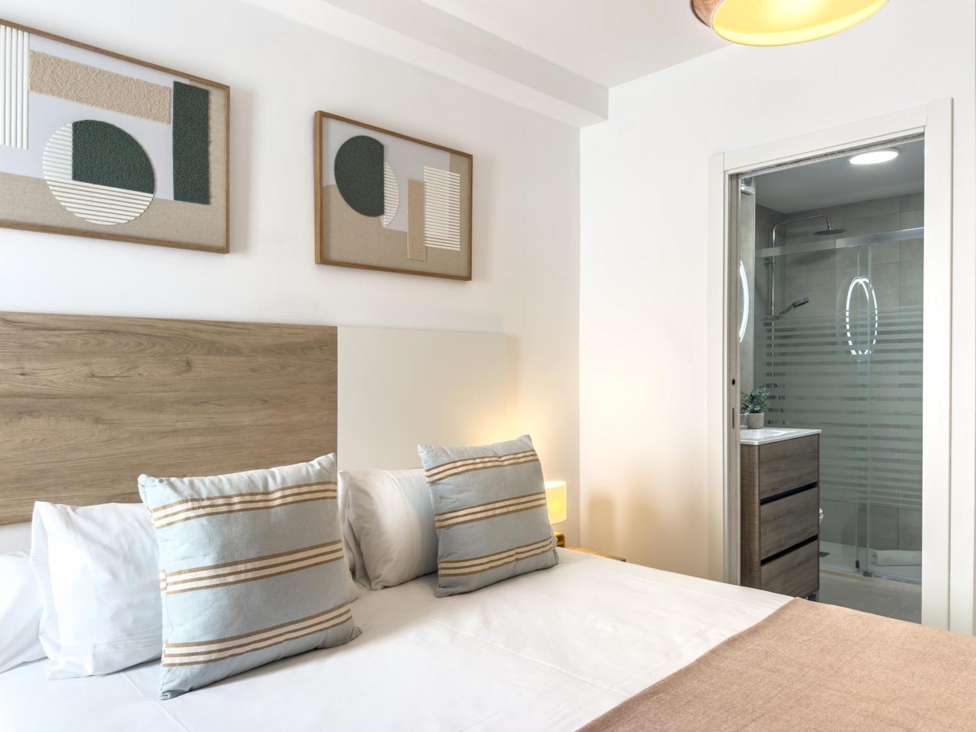 Hanami Avenida De Espana Mountain View 5h Apartamento Estepona