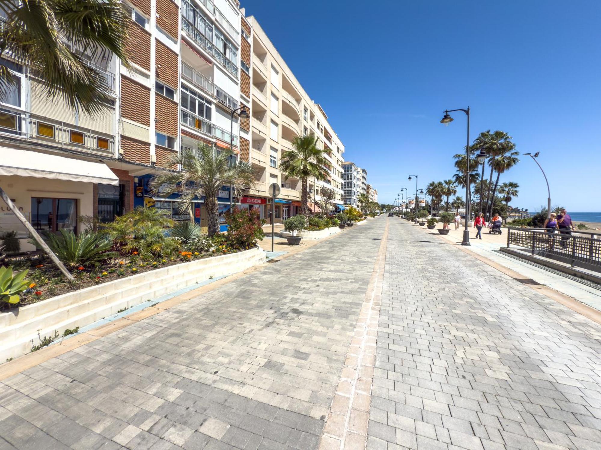 Hanami Avenida De Espana Mountain View 5h * Estepona