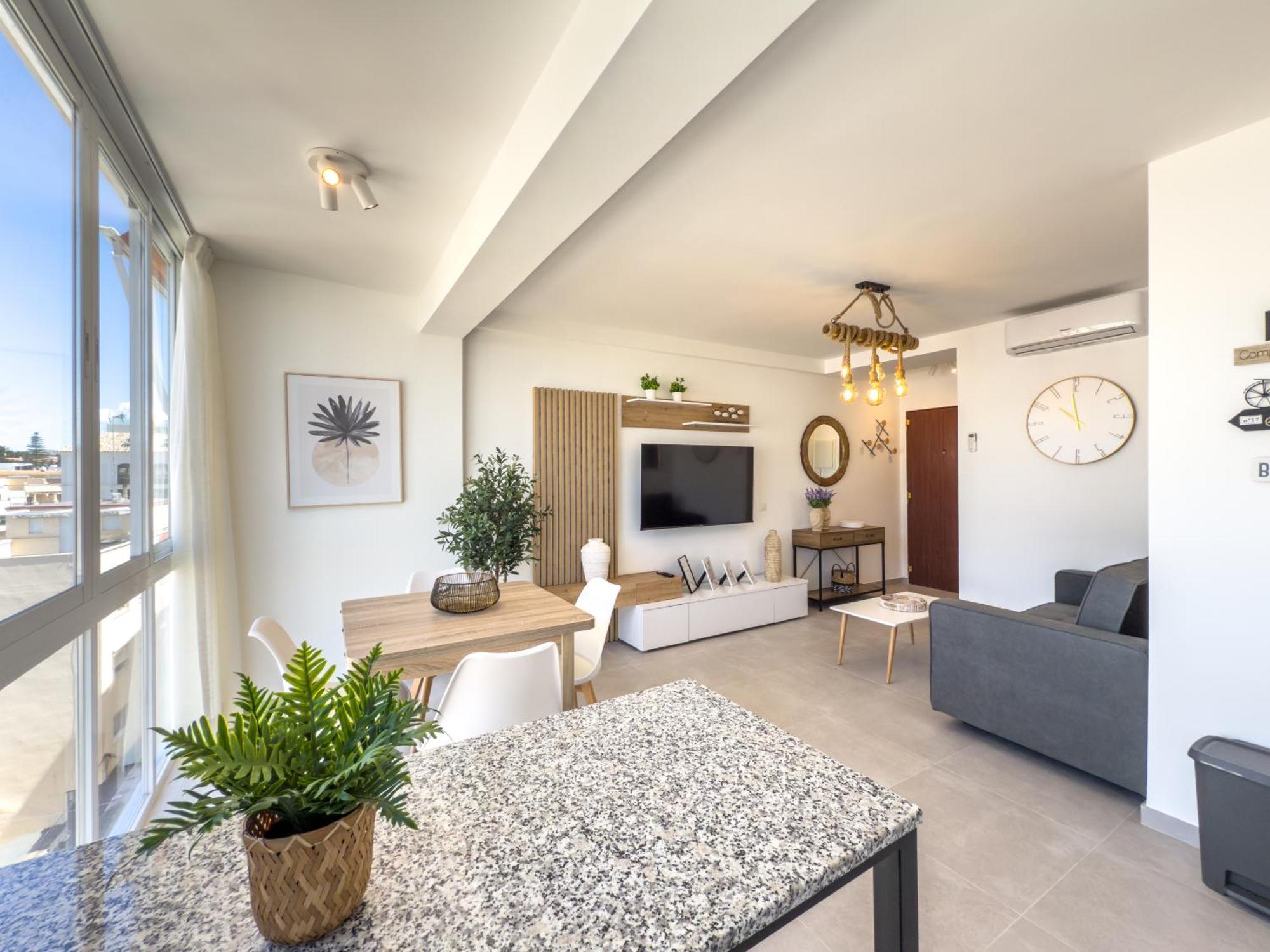 Apartamento Hanami Avenida De Espana Mountain View 5h *
