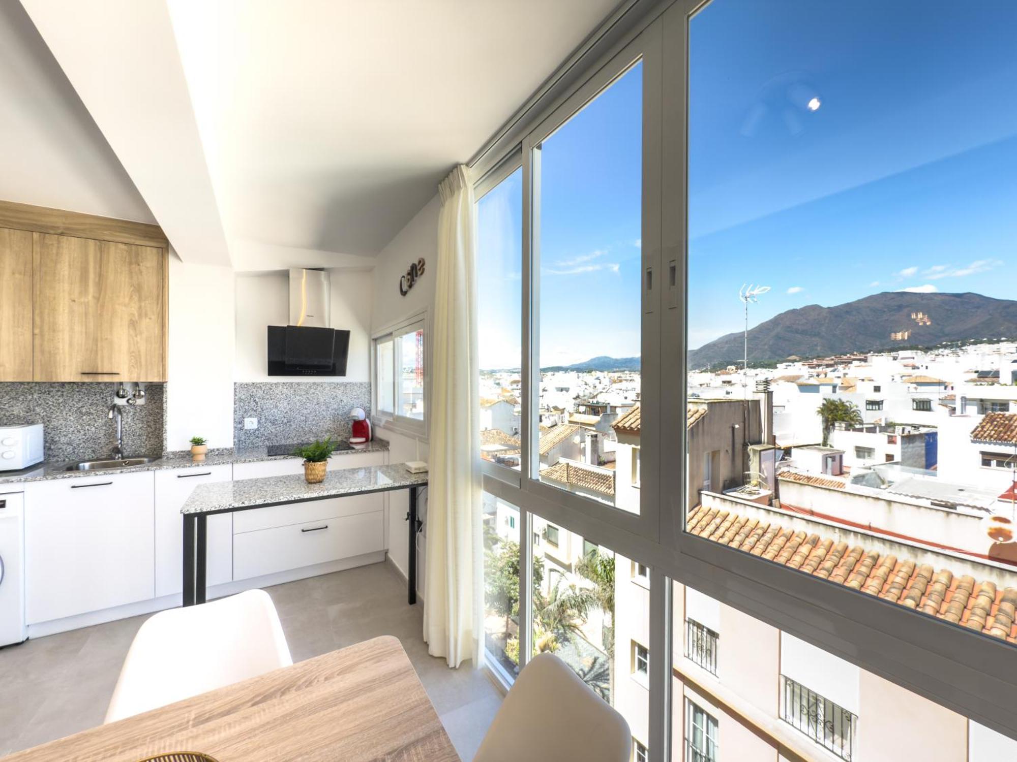 Hanami Avenida De Espana Mountain View 5h Apartamento *