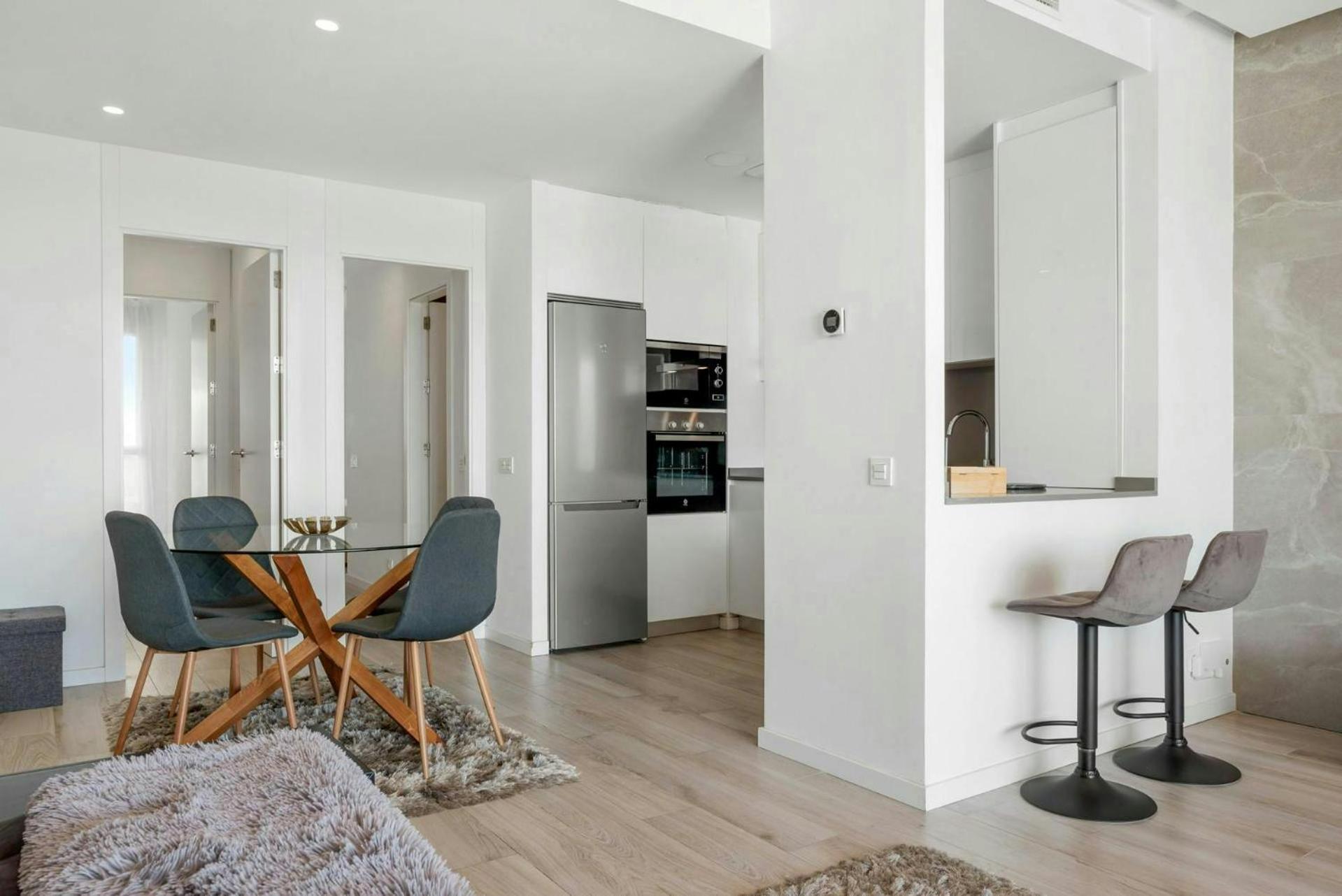 Apartamento Refugio Sofisticado Y Tranquilo En Costa Del Sol Estepona