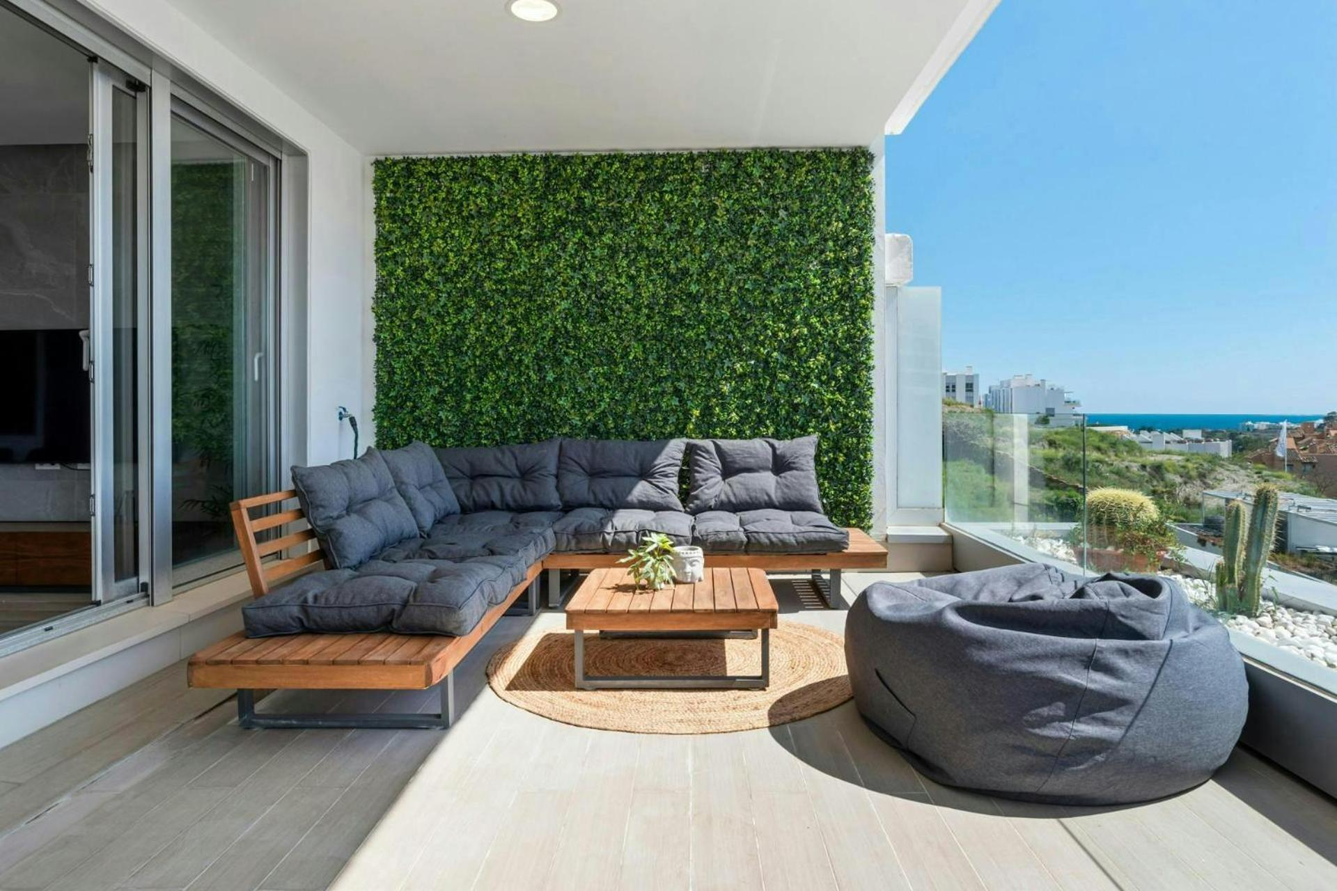 Apartamento Refugio Sofisticado Y Tranquilo En Costa Del Sol Estepona