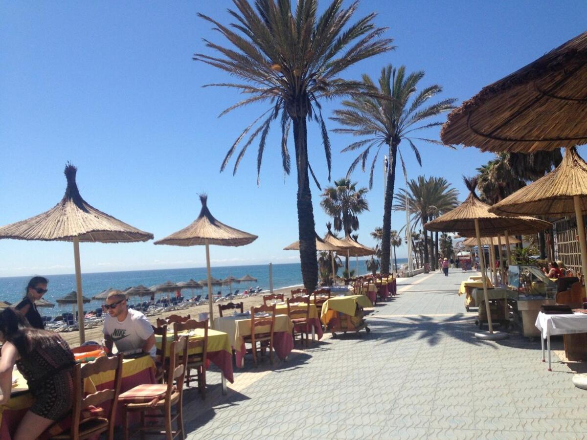 Lovely Spacious 2 Bedroom Flat Between Marbella And