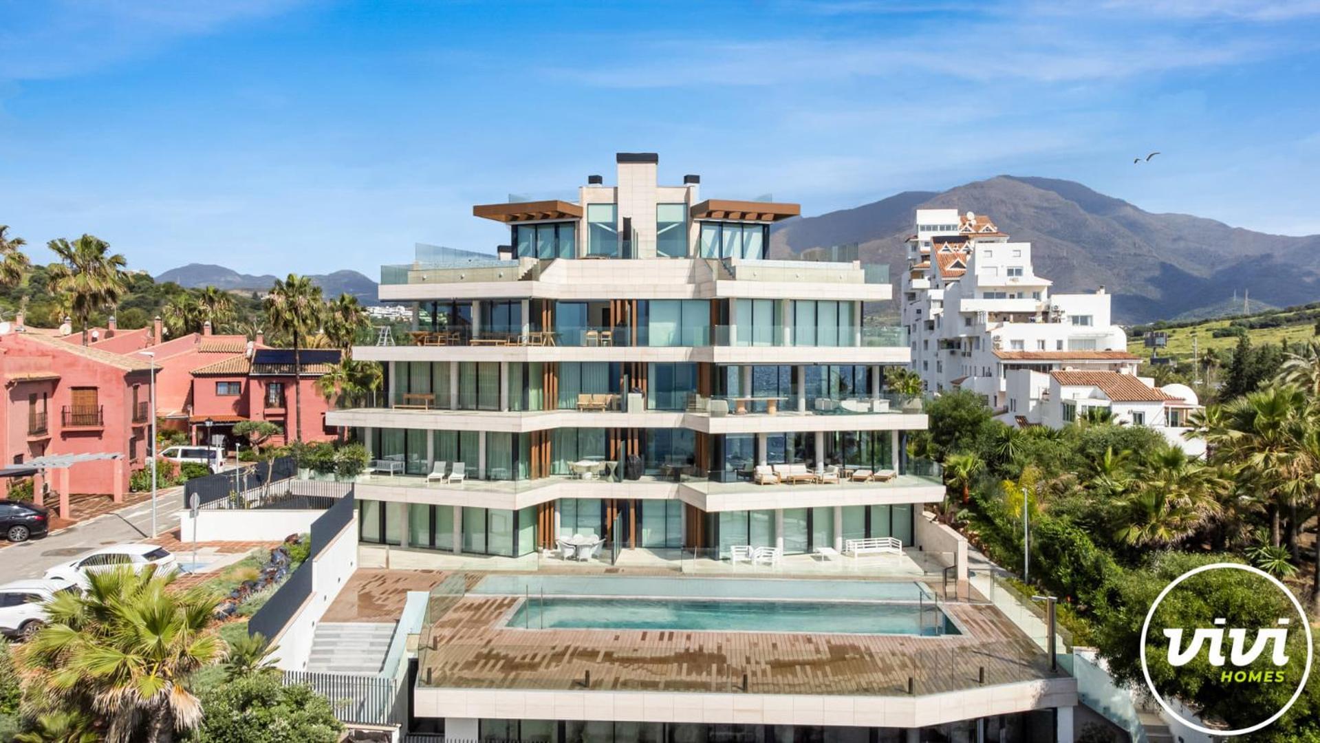 Vivi Homes - Sapphire Apartment Estepona