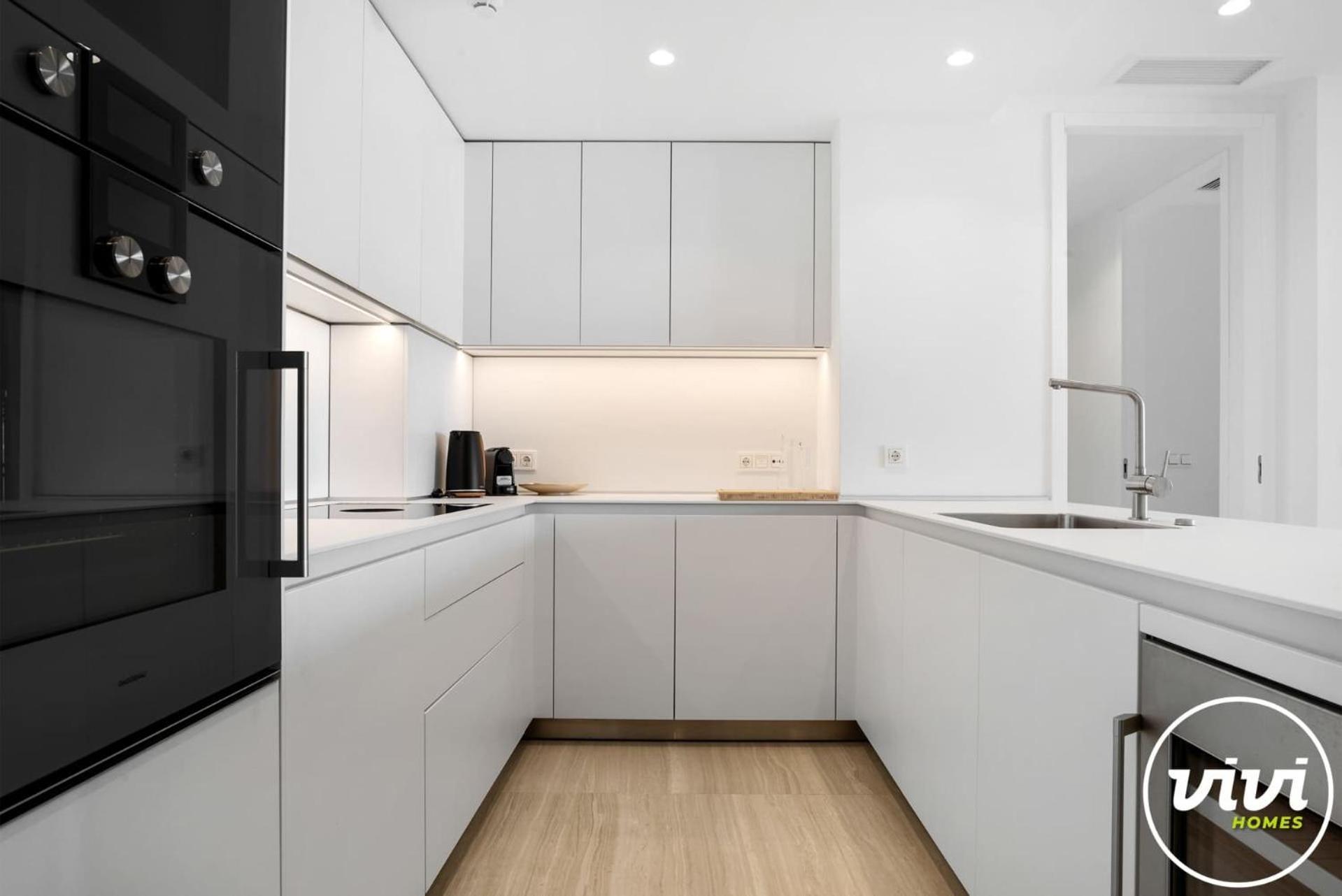 Vivi Homes - Sapphire Apartment