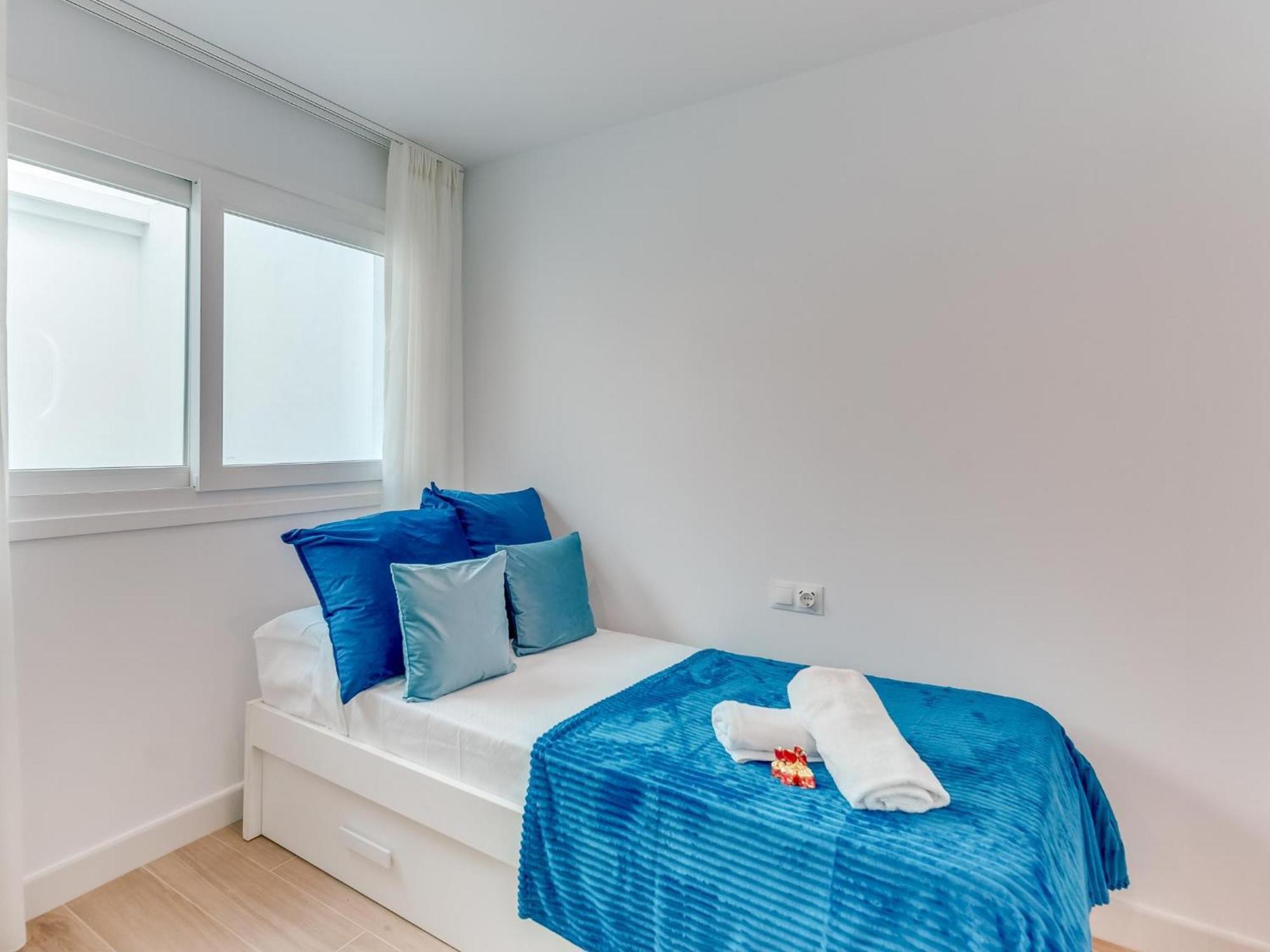 Hanami Atico Duplex La Palma Huerto 22 5 Appartement Estepona