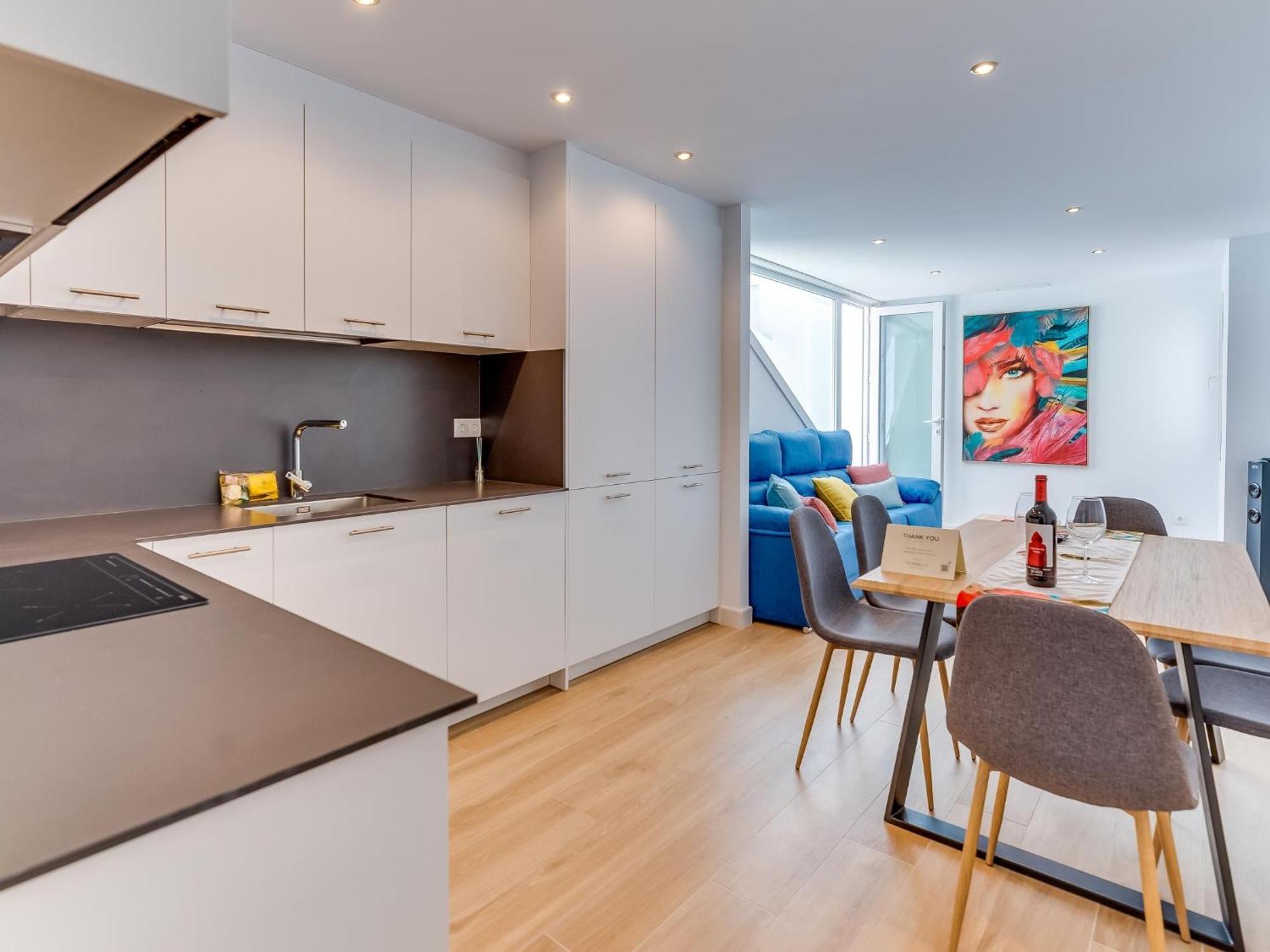 Hanami Atico Duplex La Palma Huerto 22 5 Appartement Estepona