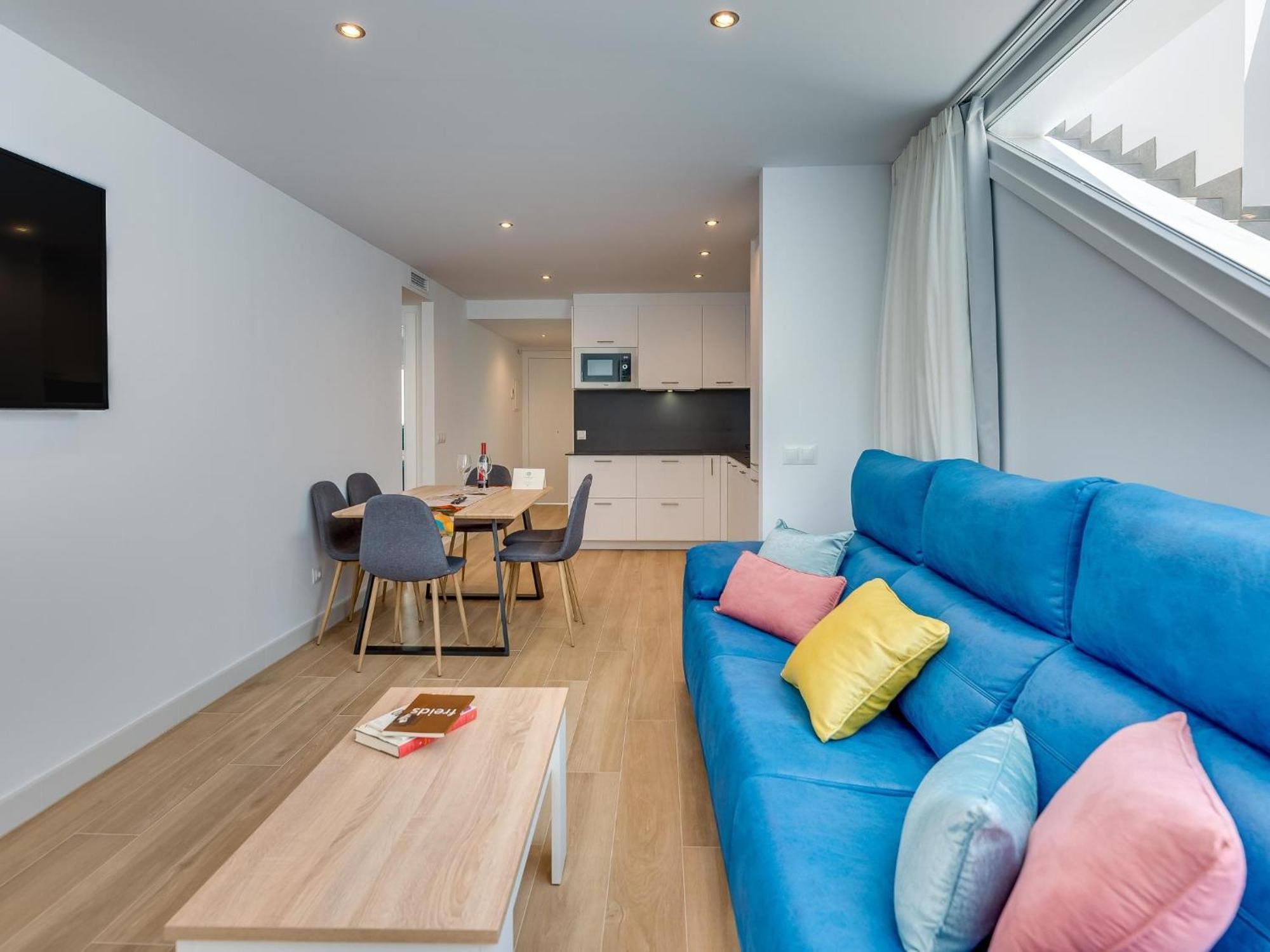 Appartement Hanami Atico Duplex La Palma Huerto 22 5 *