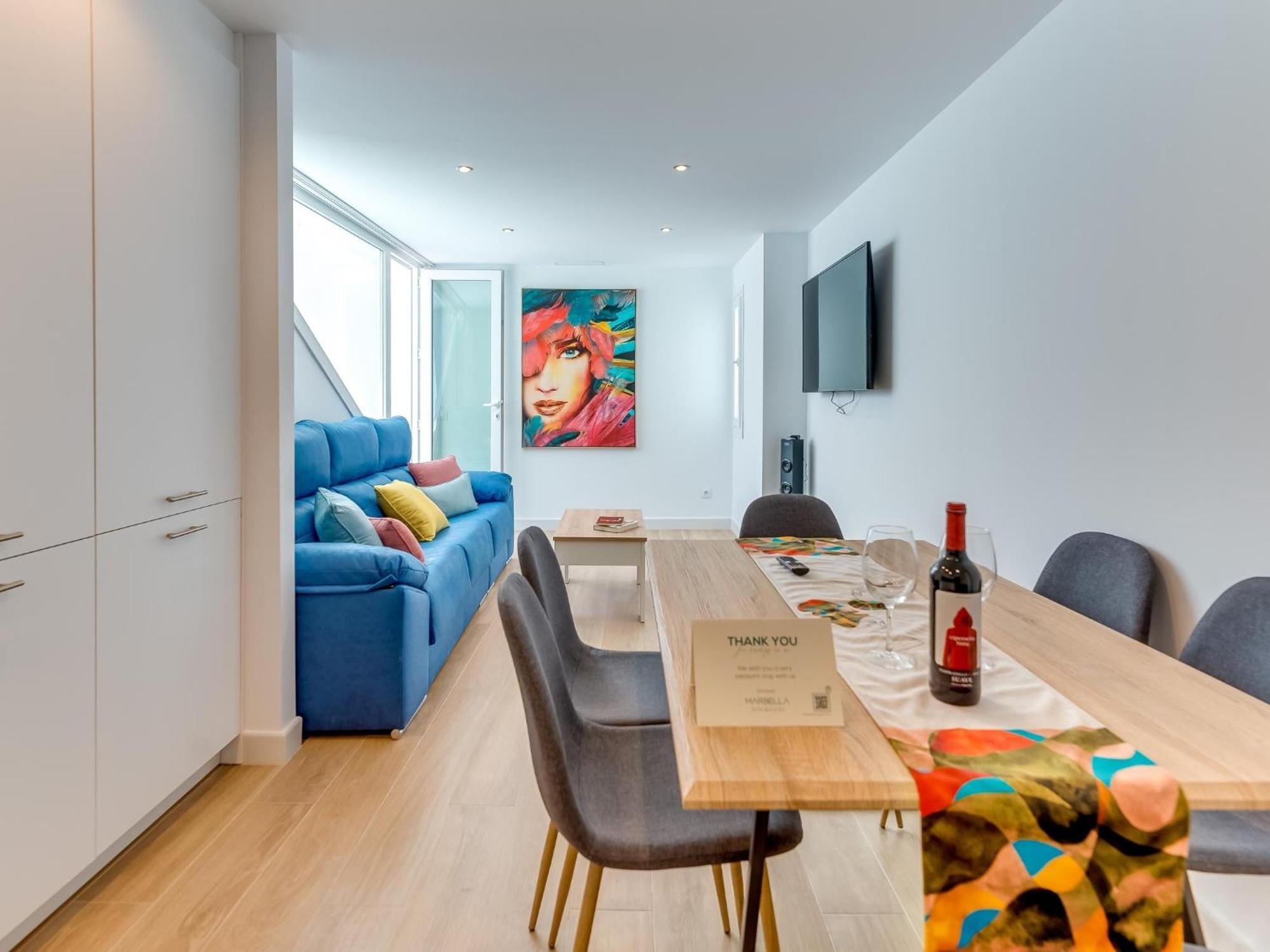 Appartement Hanami Atico Duplex La Palma Huerto 22 5