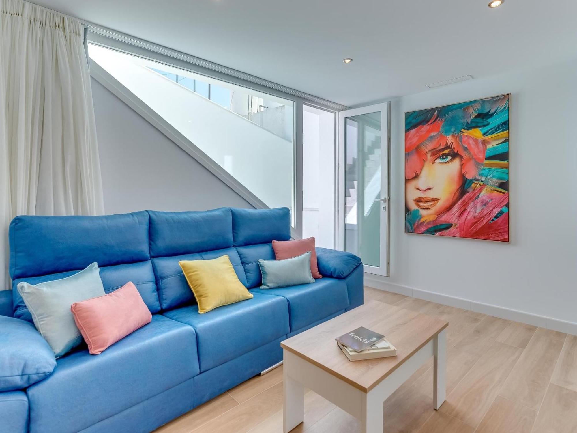 Appartement Hanami Atico Duplex La Palma Huerto 22 5