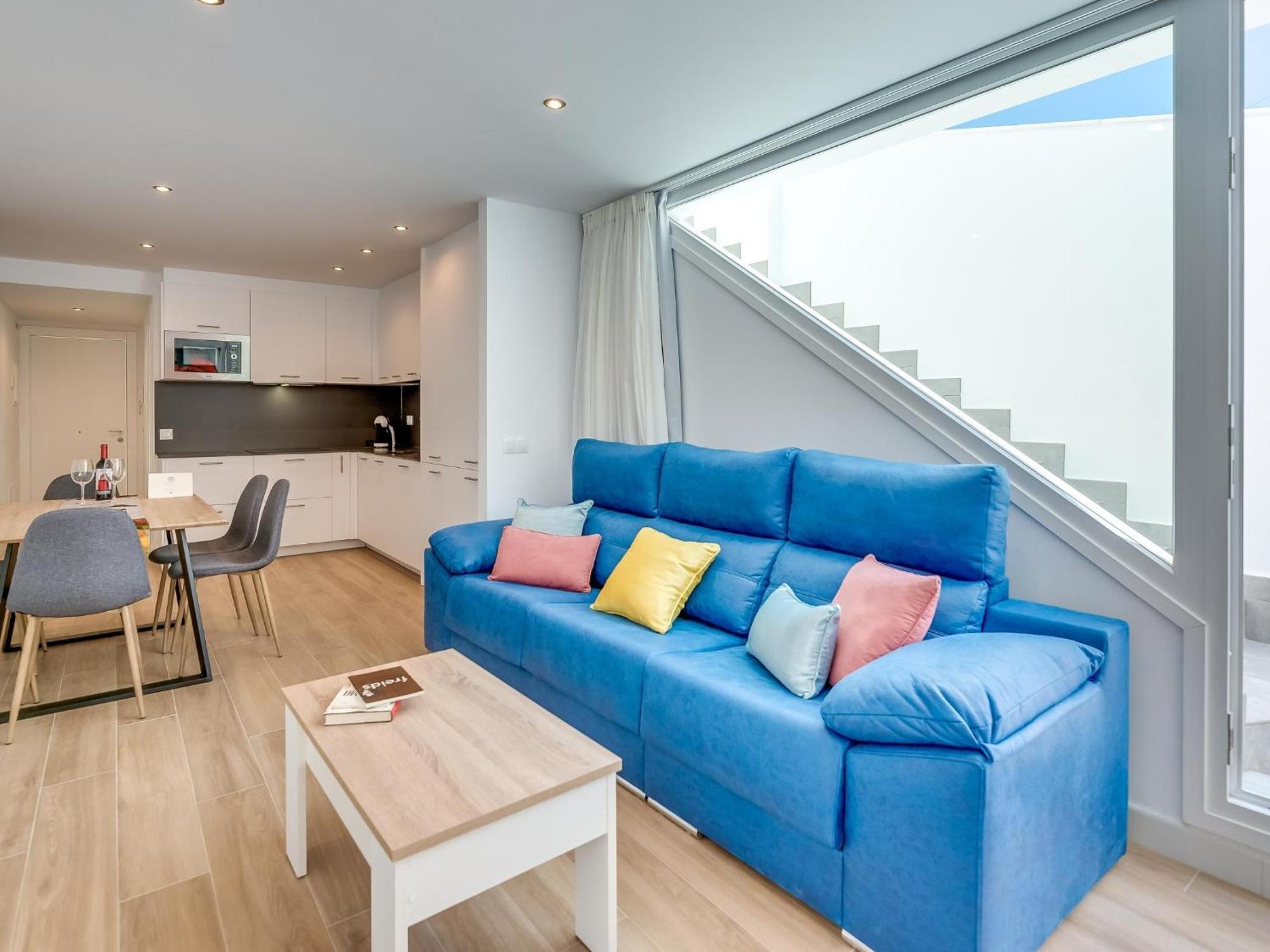 Appartement Hanami Atico Duplex La Palma Huerto 22 5 *
