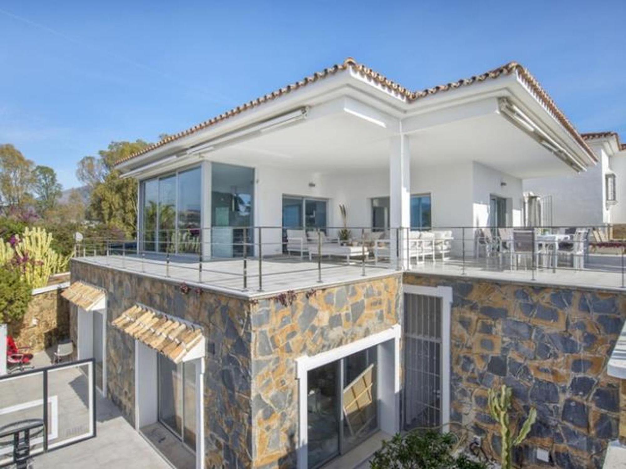 De 6 En Marbella Con Y Piscina Privada - Es-175-10 * Estepona
