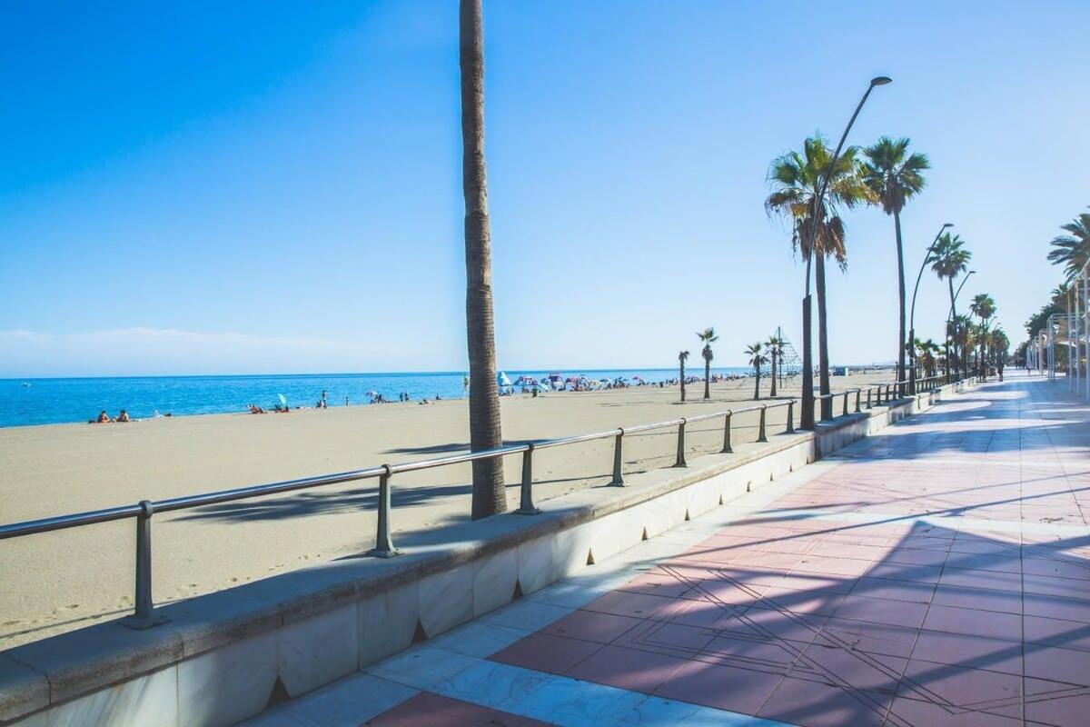 Espectacular Piso En Primera Linea De Playa