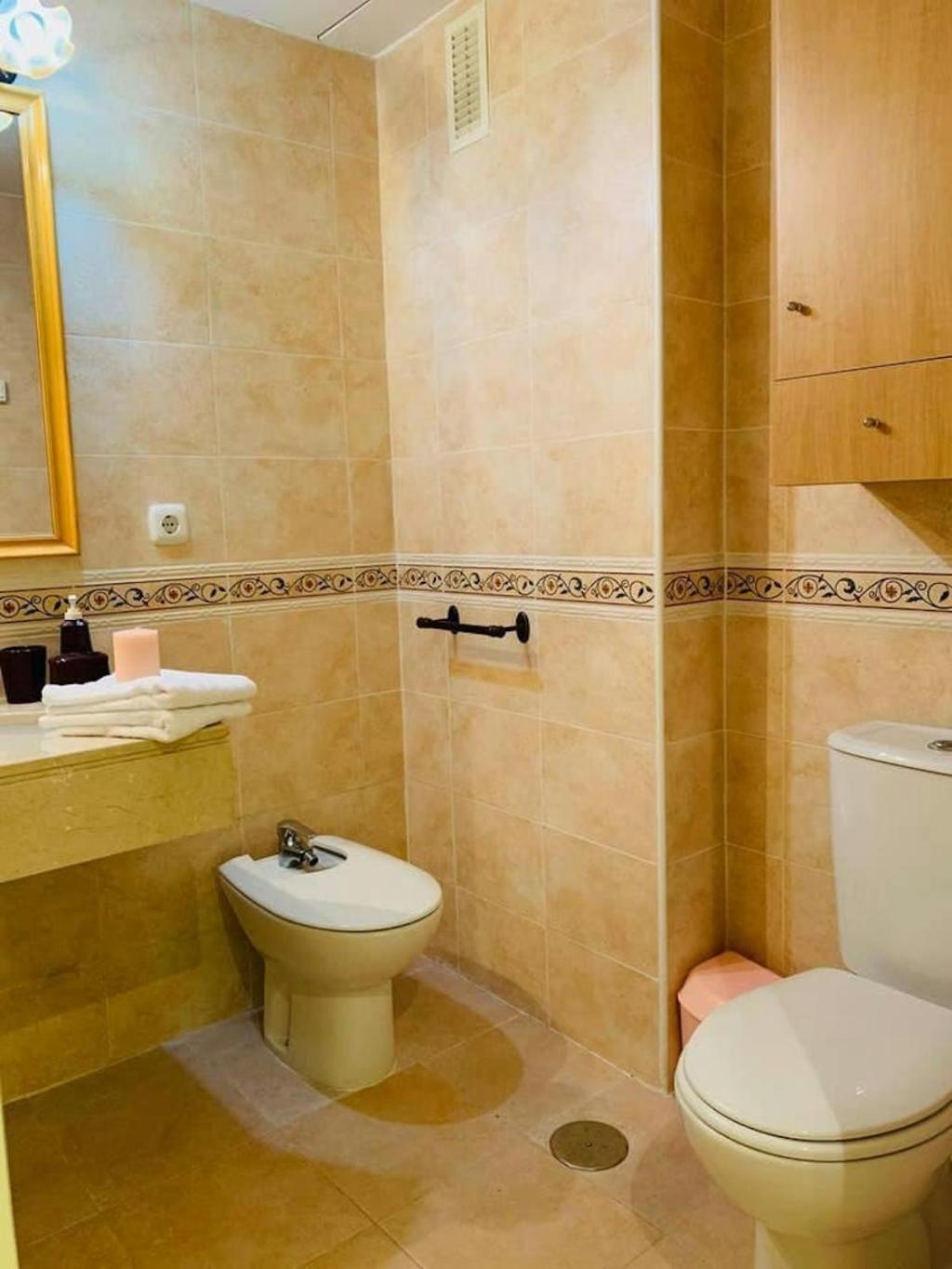 Espectacular Piso En Primera Linea De Playa Appartement *