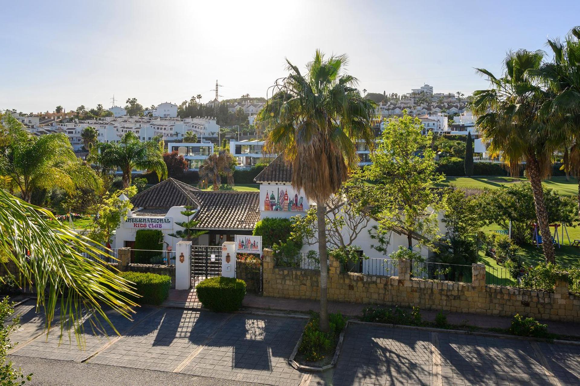 Jasmines The Perfect For Relaxation And Chilling Estepona