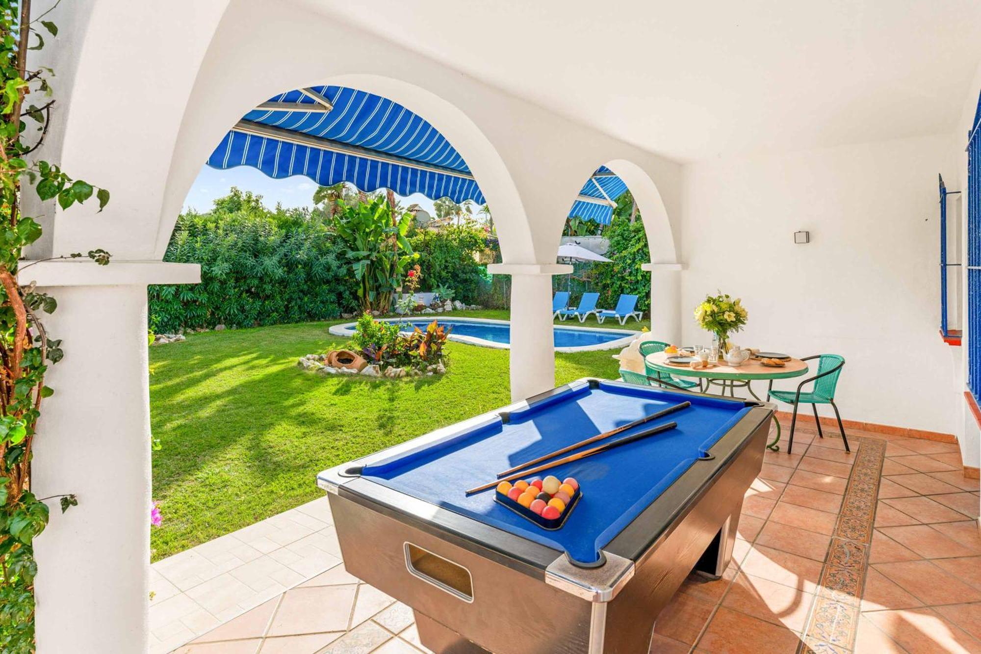 Villa Melger Estepona
