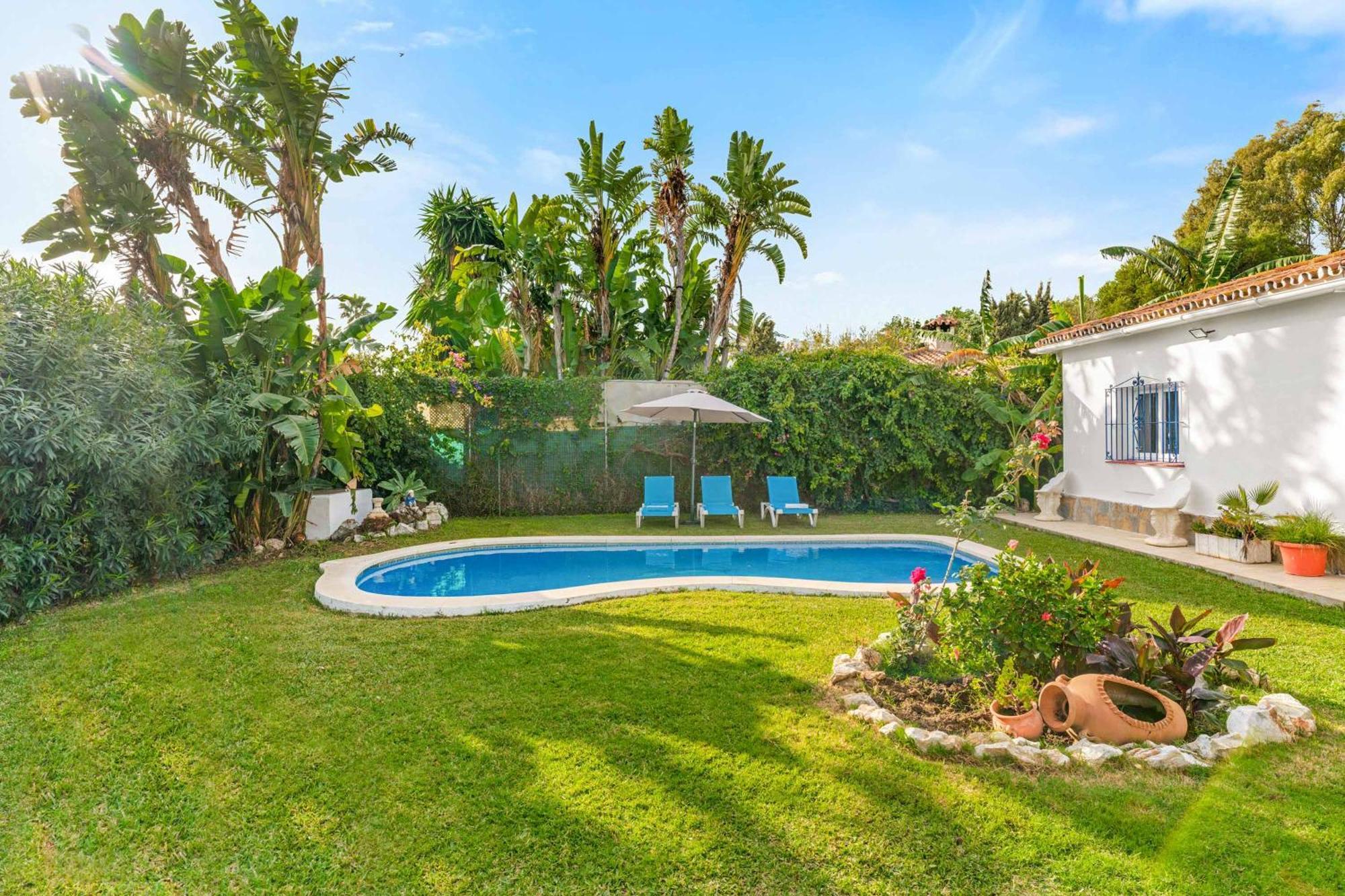 Melger Villa Estepona