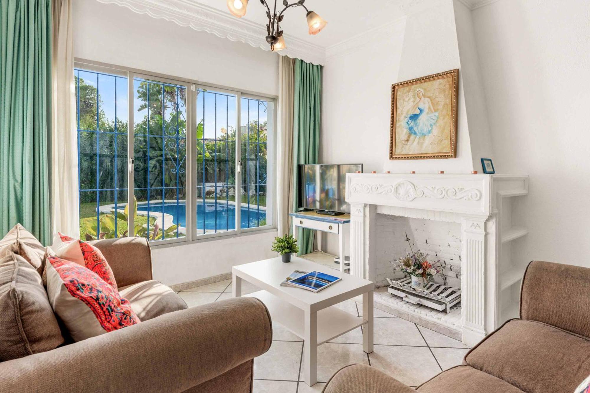 Villa Melger Estepona