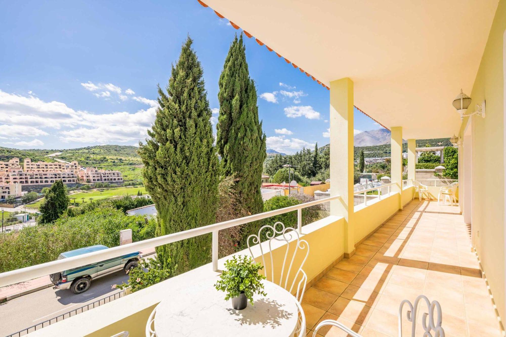 Villa Romano * Estepona
