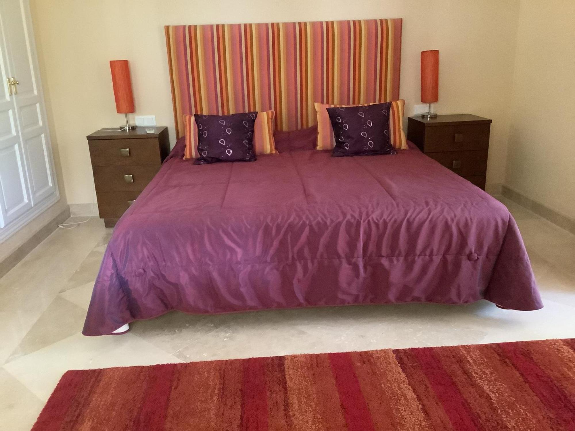 Villa Luxury At Maria In El Paraiso Spain *