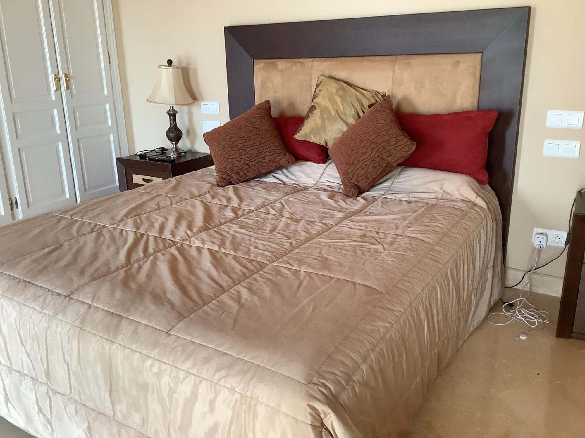 Villa Luxury At Maria In El Paraiso Spain