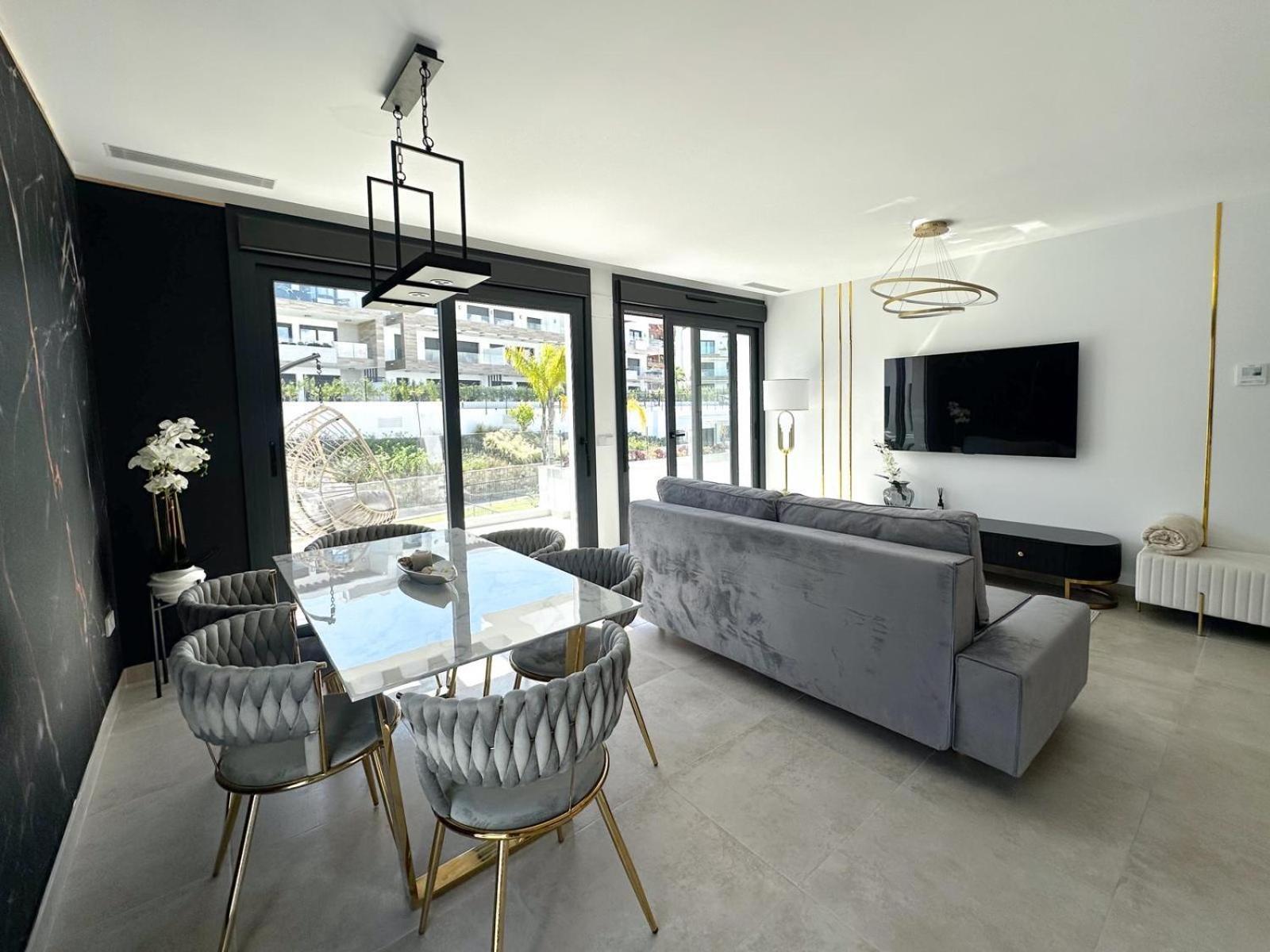 Golden View Atalaya Apartment *