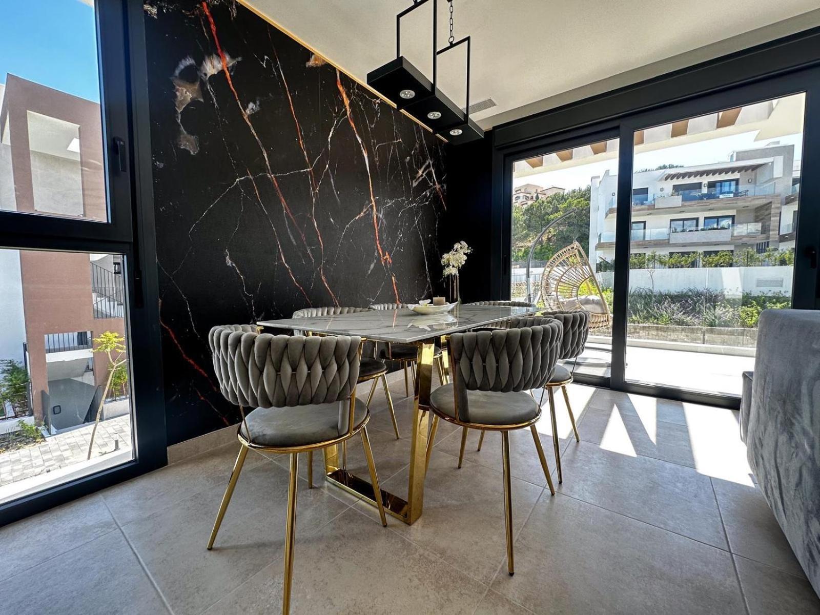 Golden View Atalaya Apartment *