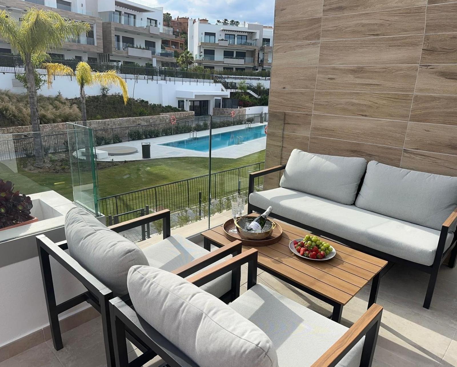 Apartment Golden View Atalaya Estepona