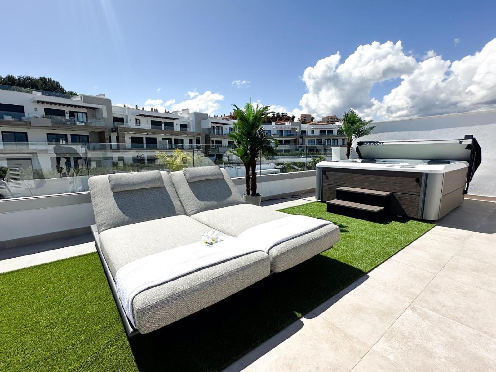 Golden View Atalaya Apartment *