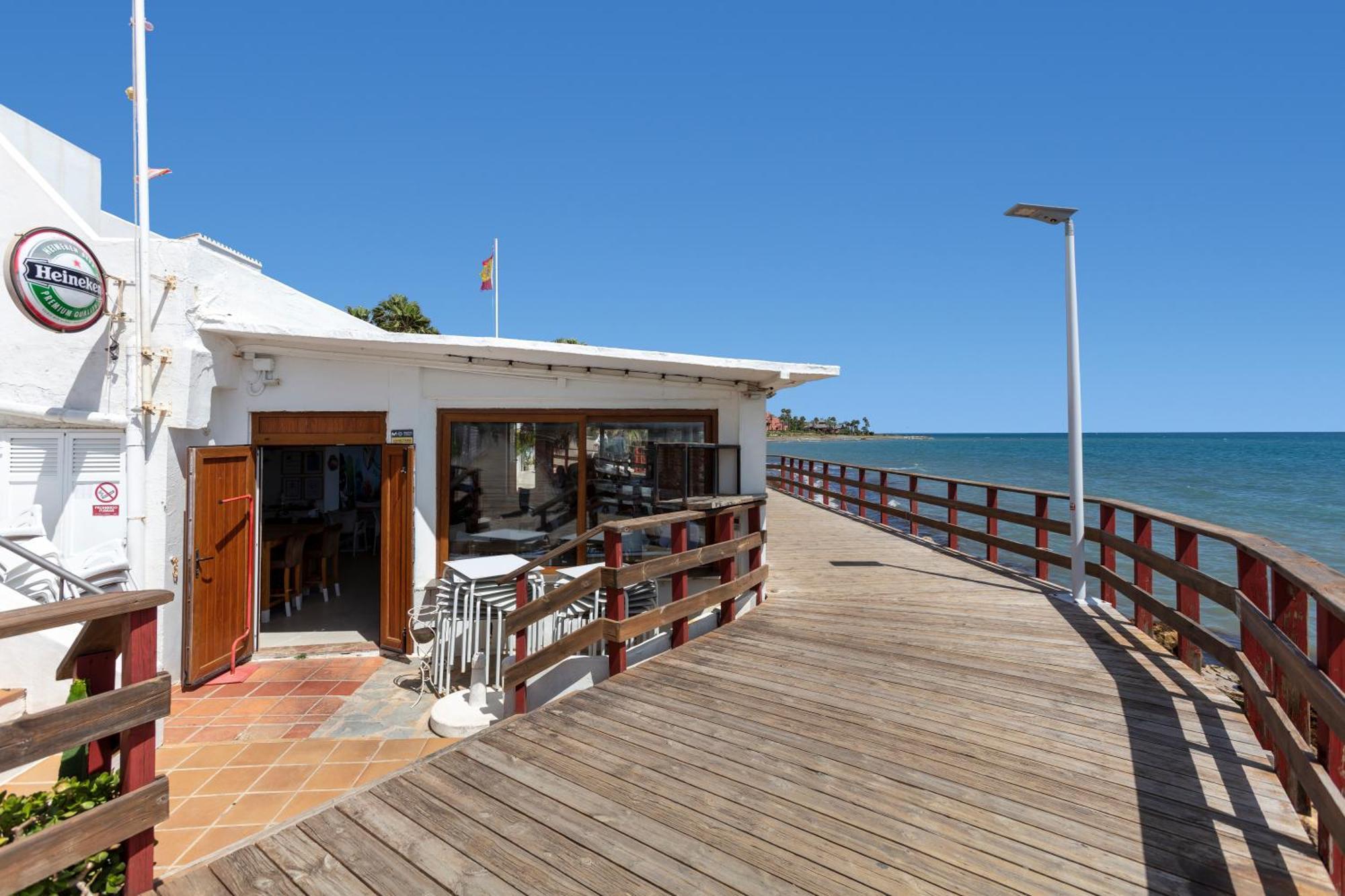 First Row Villa