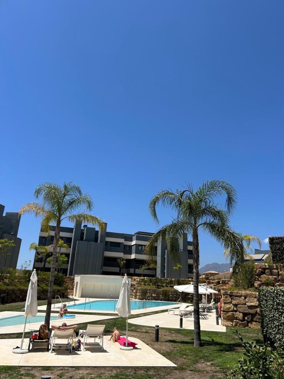 Estepona, Oasis 325 Apartamento Estepona