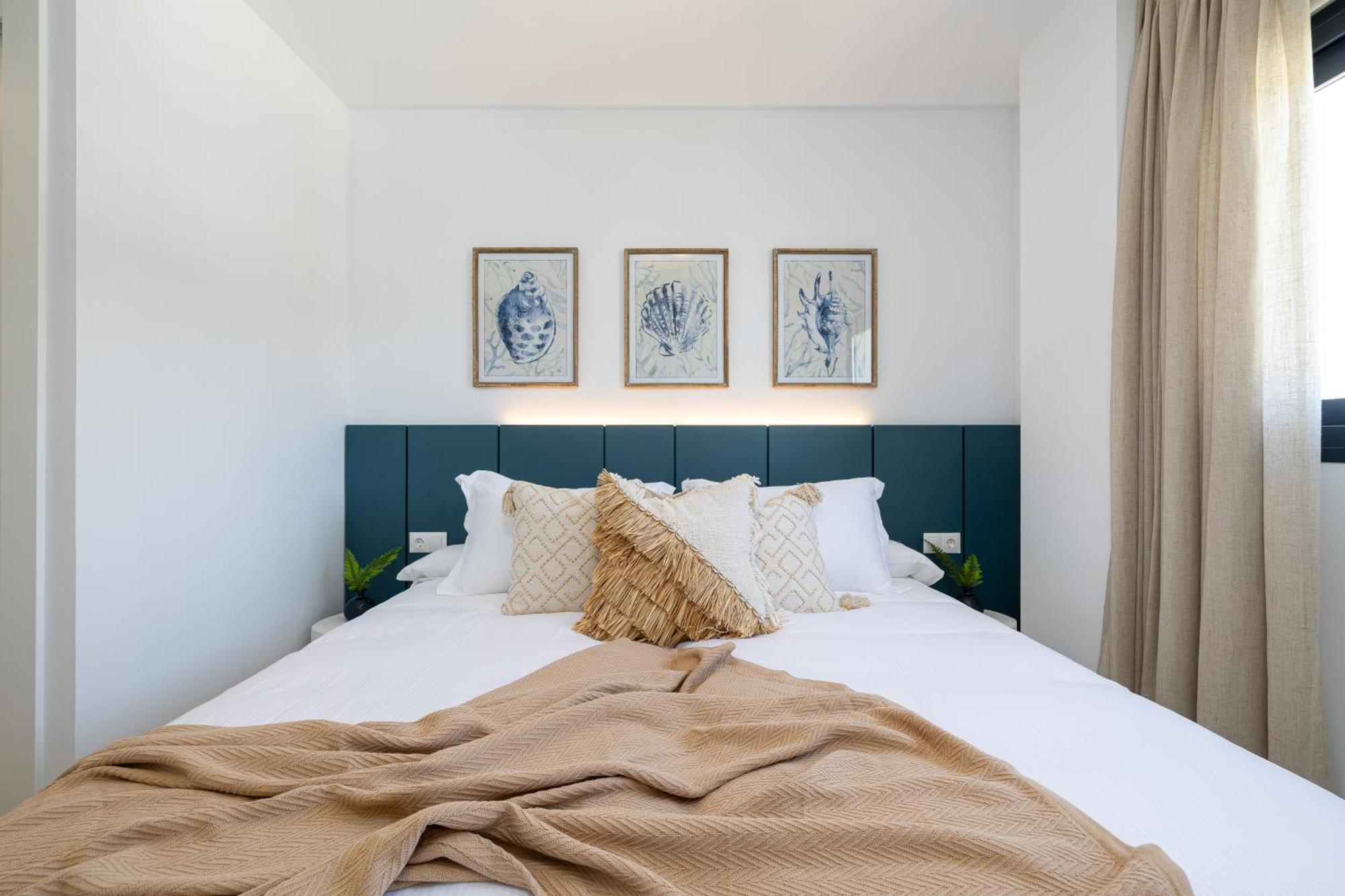 Luxury Penthouse Duplex One80 By Aora Estepona
