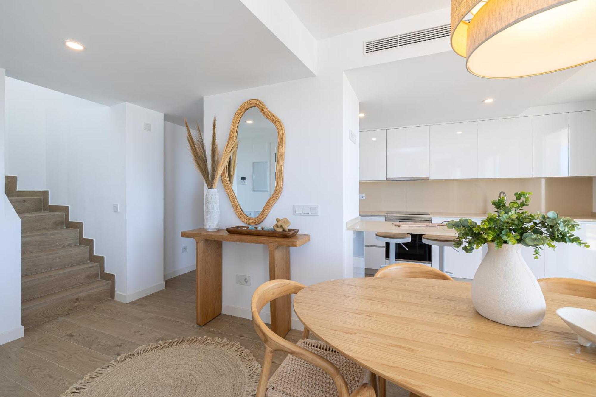 Luxury Penthouse Duplex One80 By Aora Apartamento Estepona
