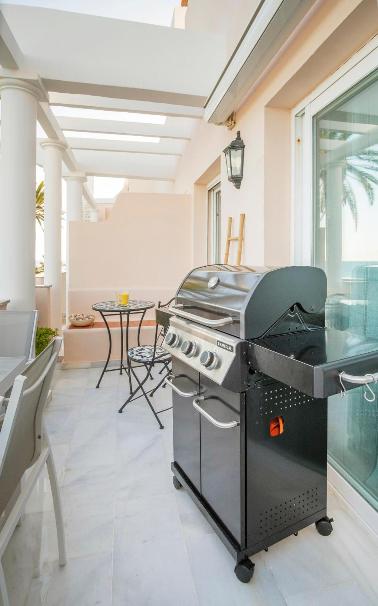 Apartamento Alma's Dream Estepona