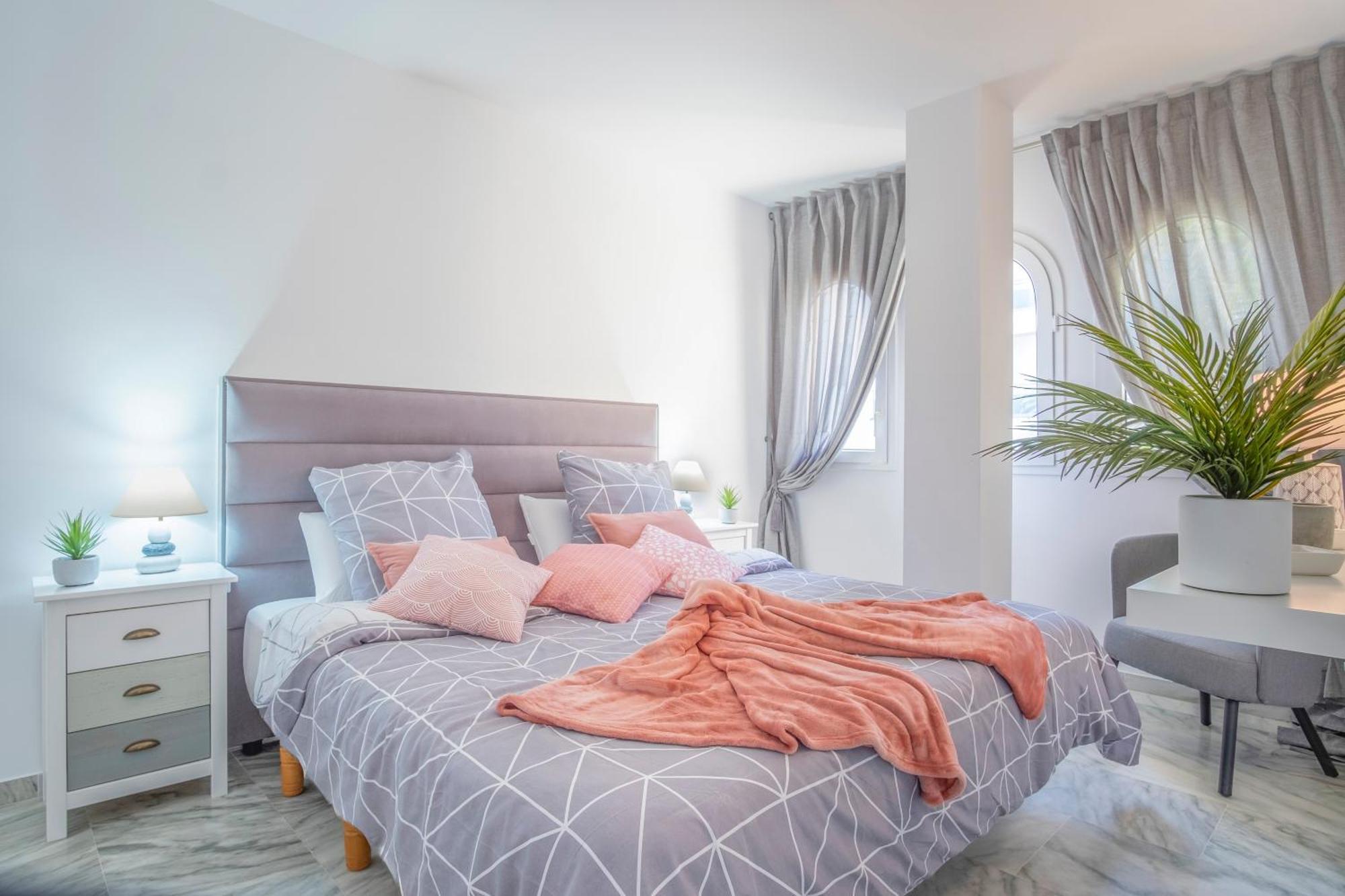 Apartamento Alma's Dream Estepona