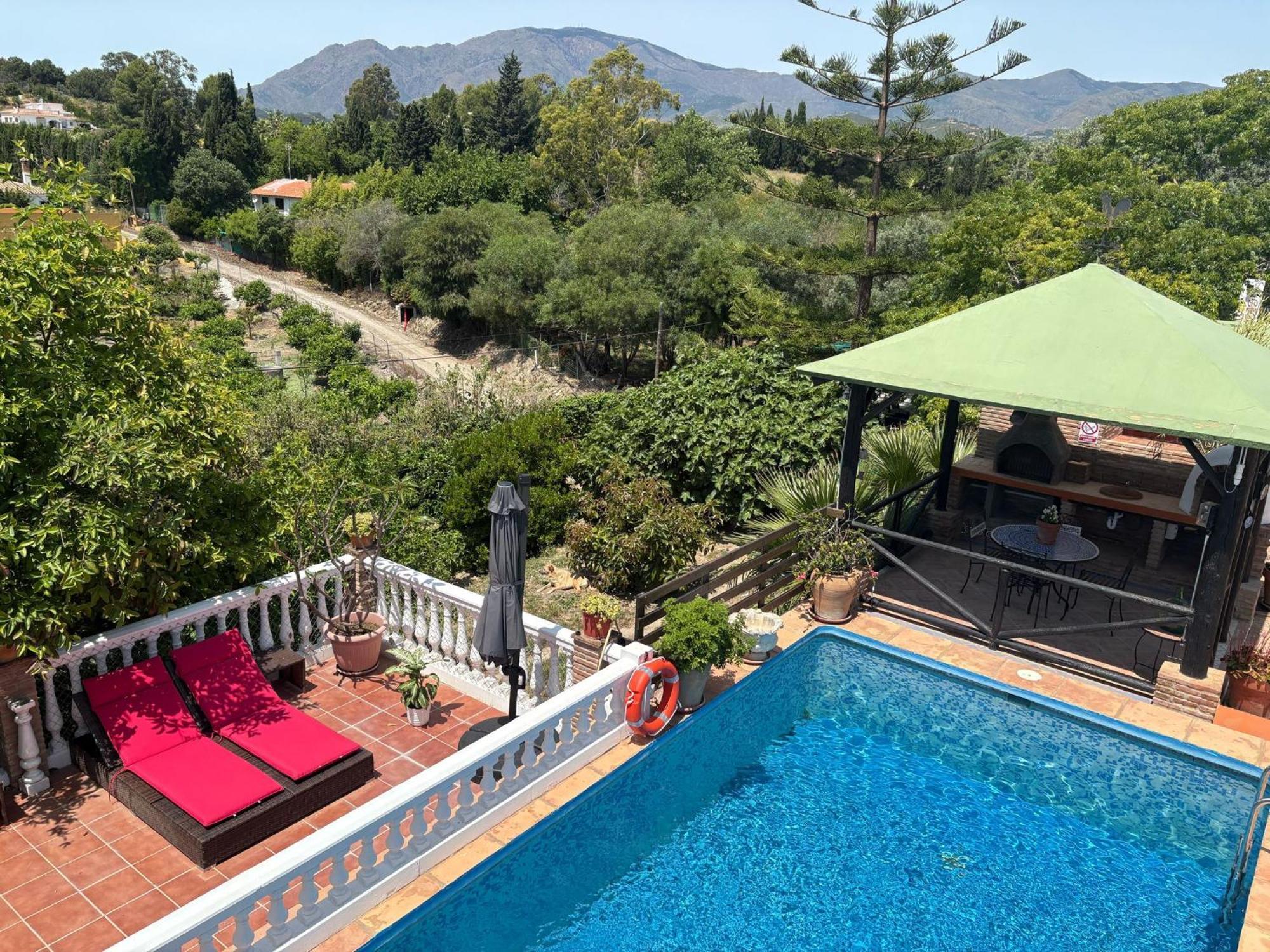 Canadu Vakantiehuis Estepona
