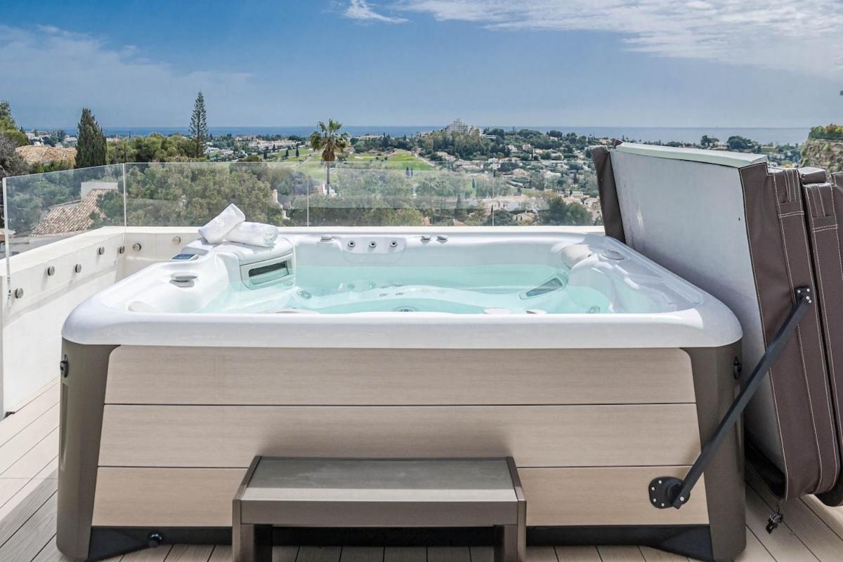 Apartment Amazing Penthouse Paraiso Pueblo And Hottub Rdr498 *
