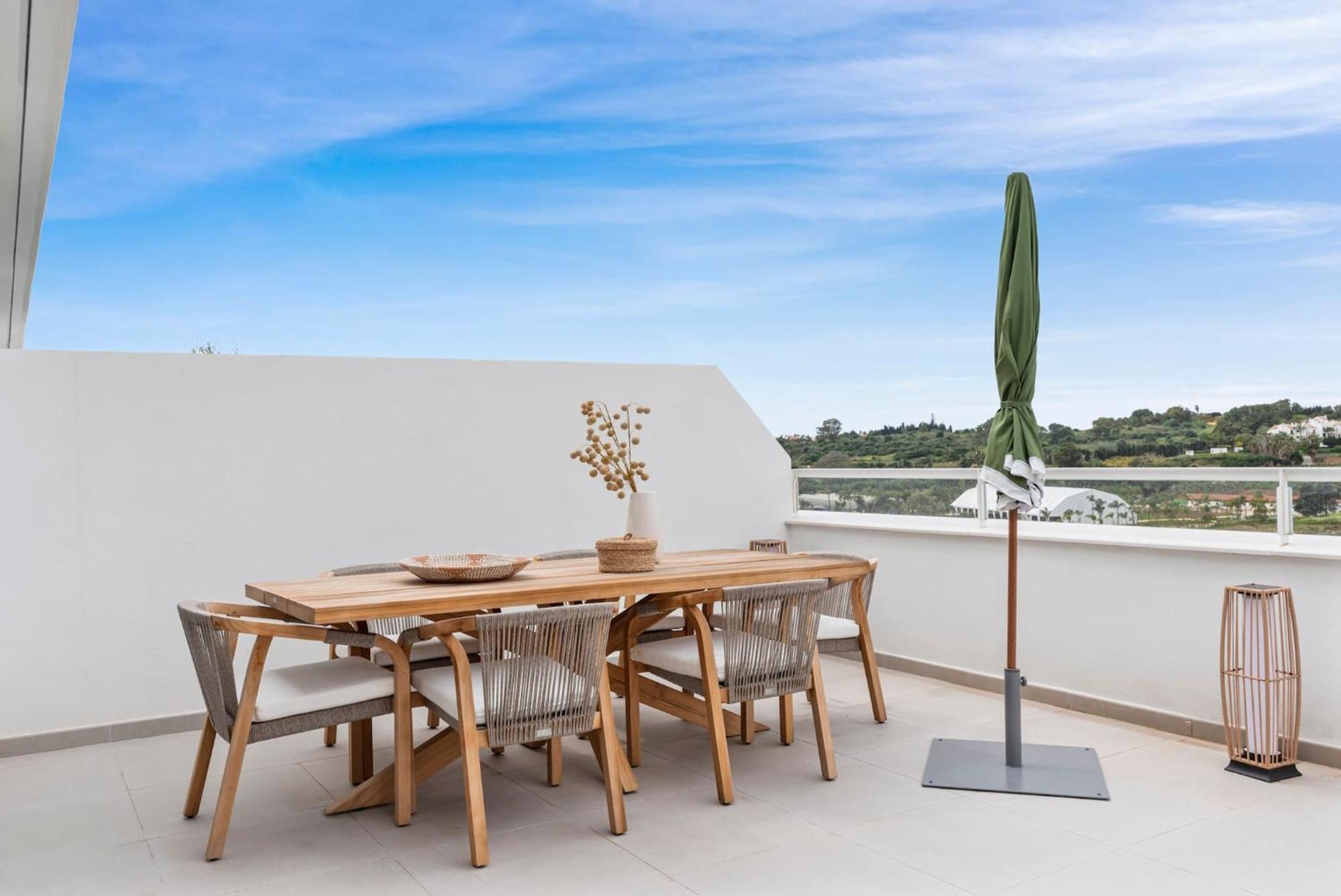 Appartement Casa Urban Gardens Estepona