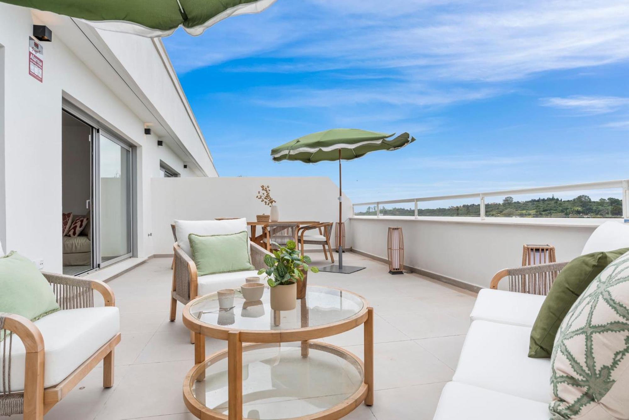 Casa Urban Gardens Appartement Estepona