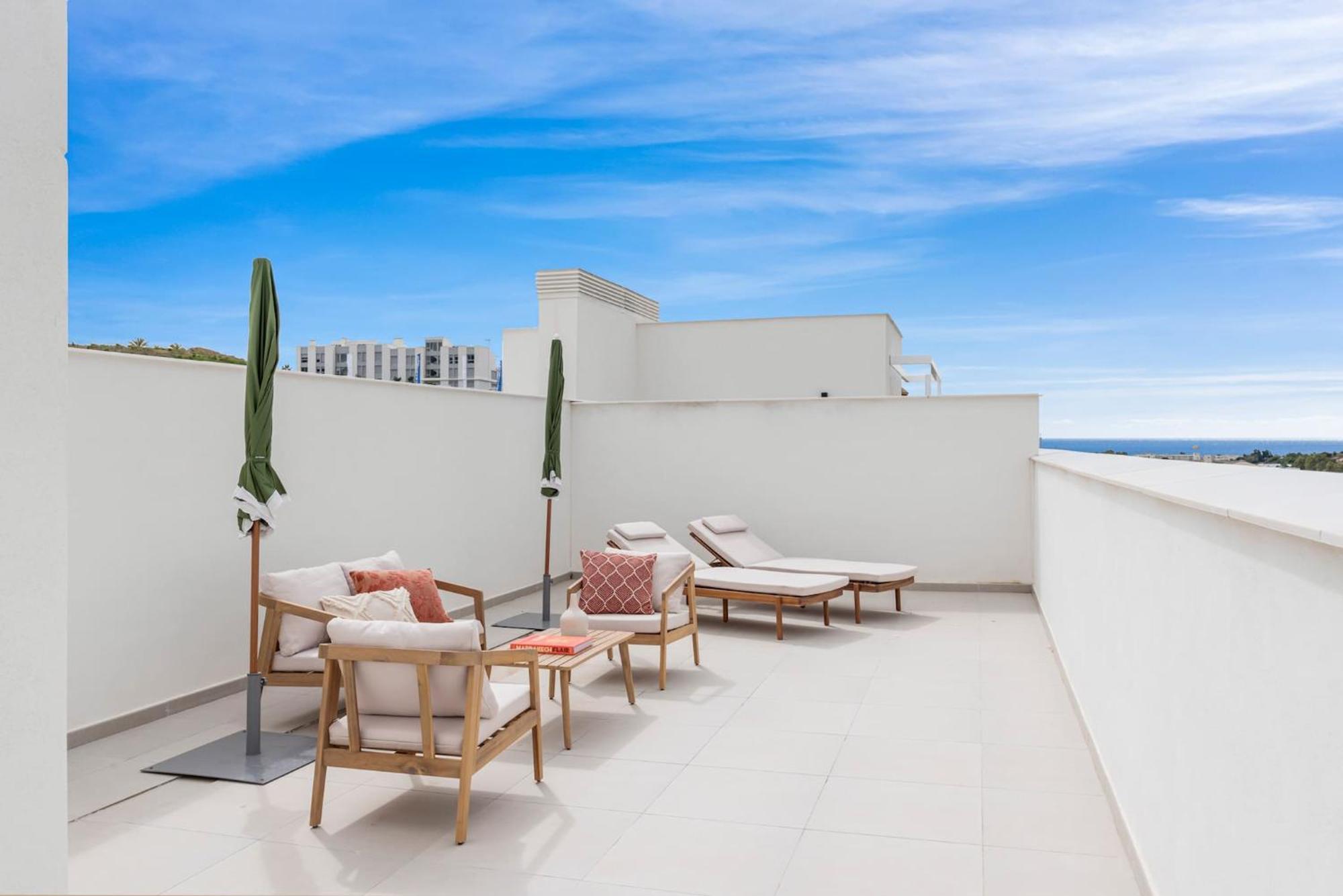 Appartement Casa Urban Gardens Estepona
