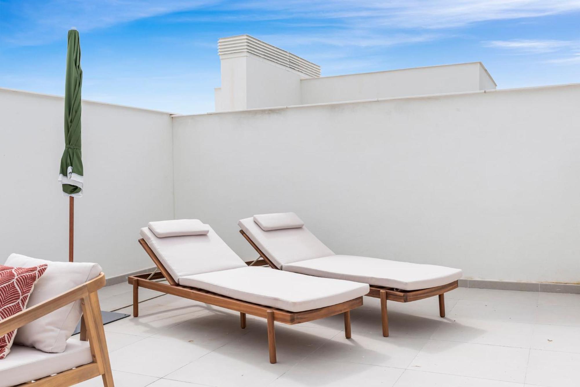 Appartement Casa Urban Gardens Estepona