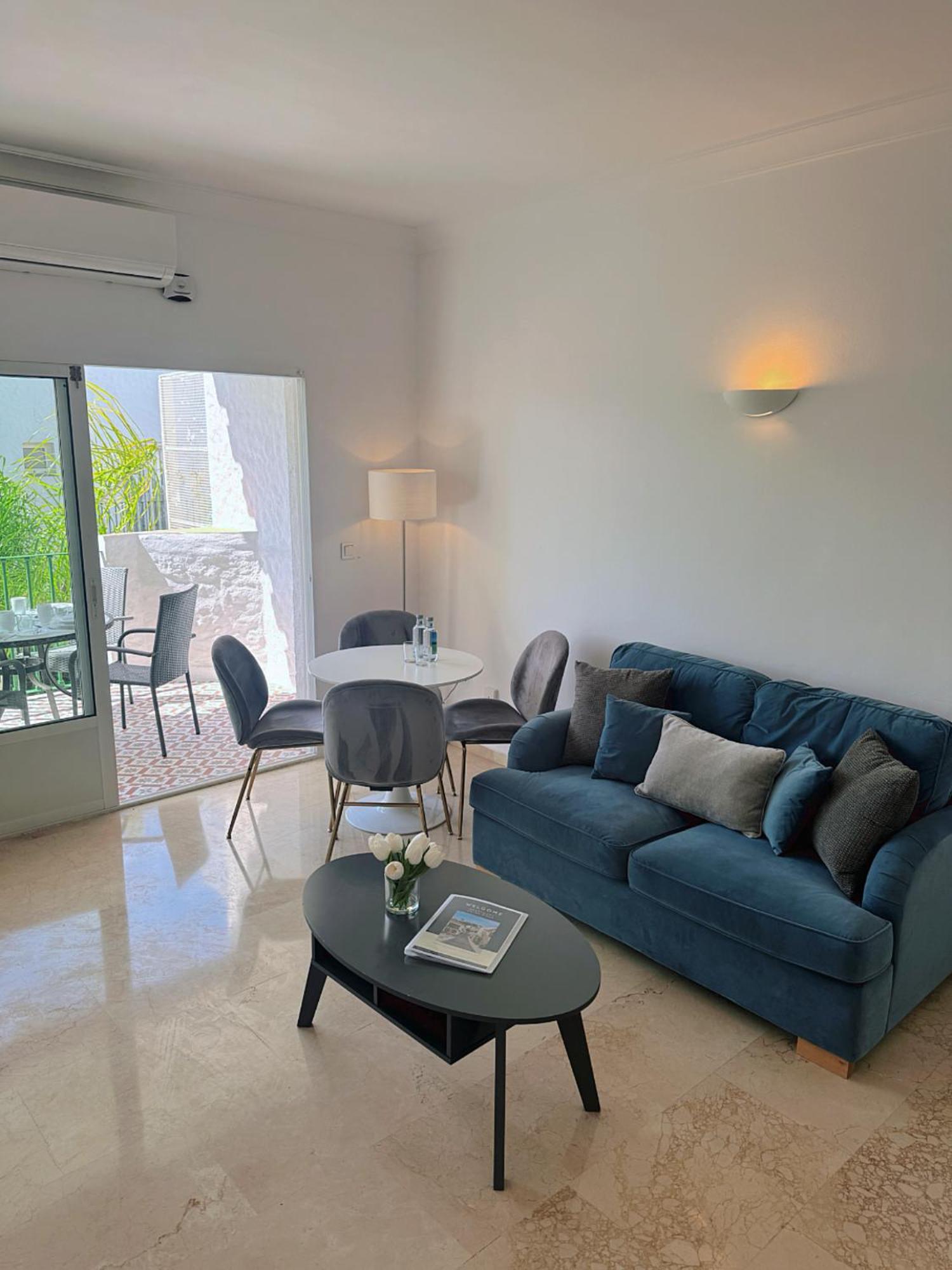 2 Bed In Benavista Apartment Estepona