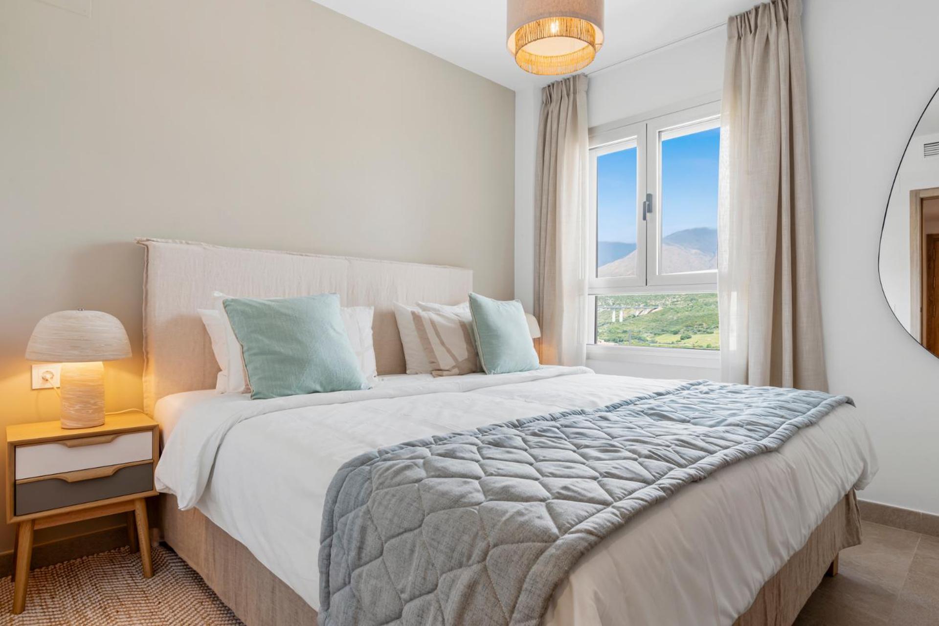 Royal Penthouse Sunny Golf Appartement Estepona
