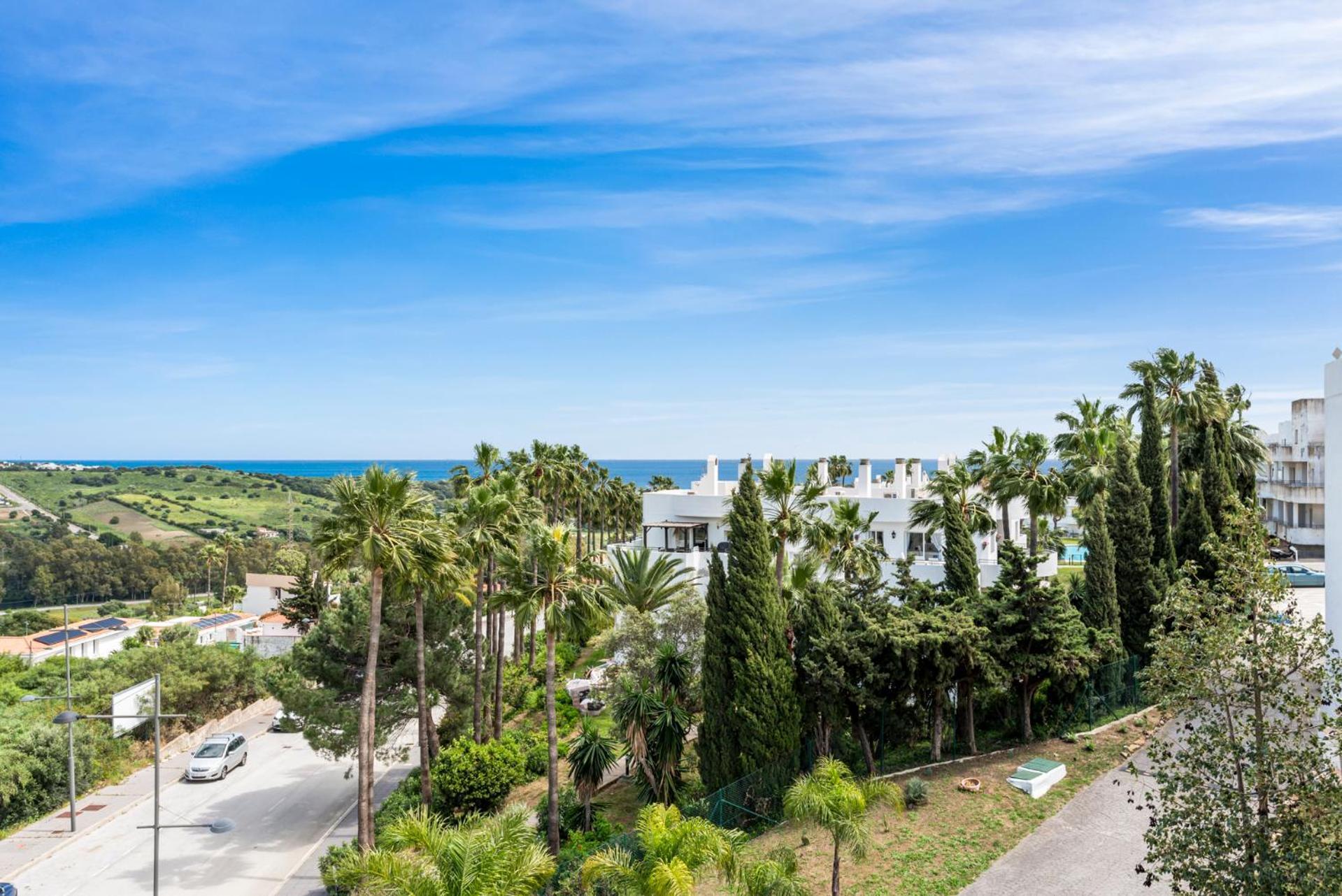 Royal Penthouse Sunny Golf Appartement Estepona