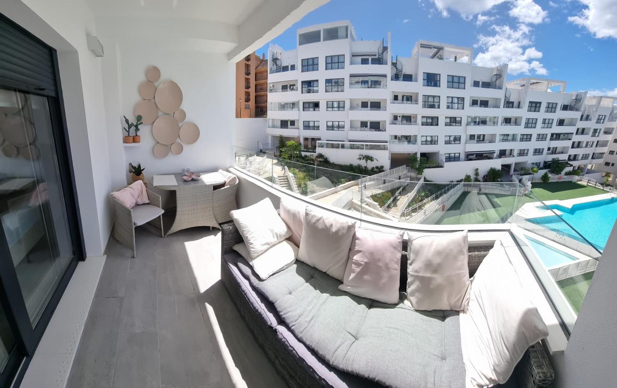 Beautiful New In Apartamento *